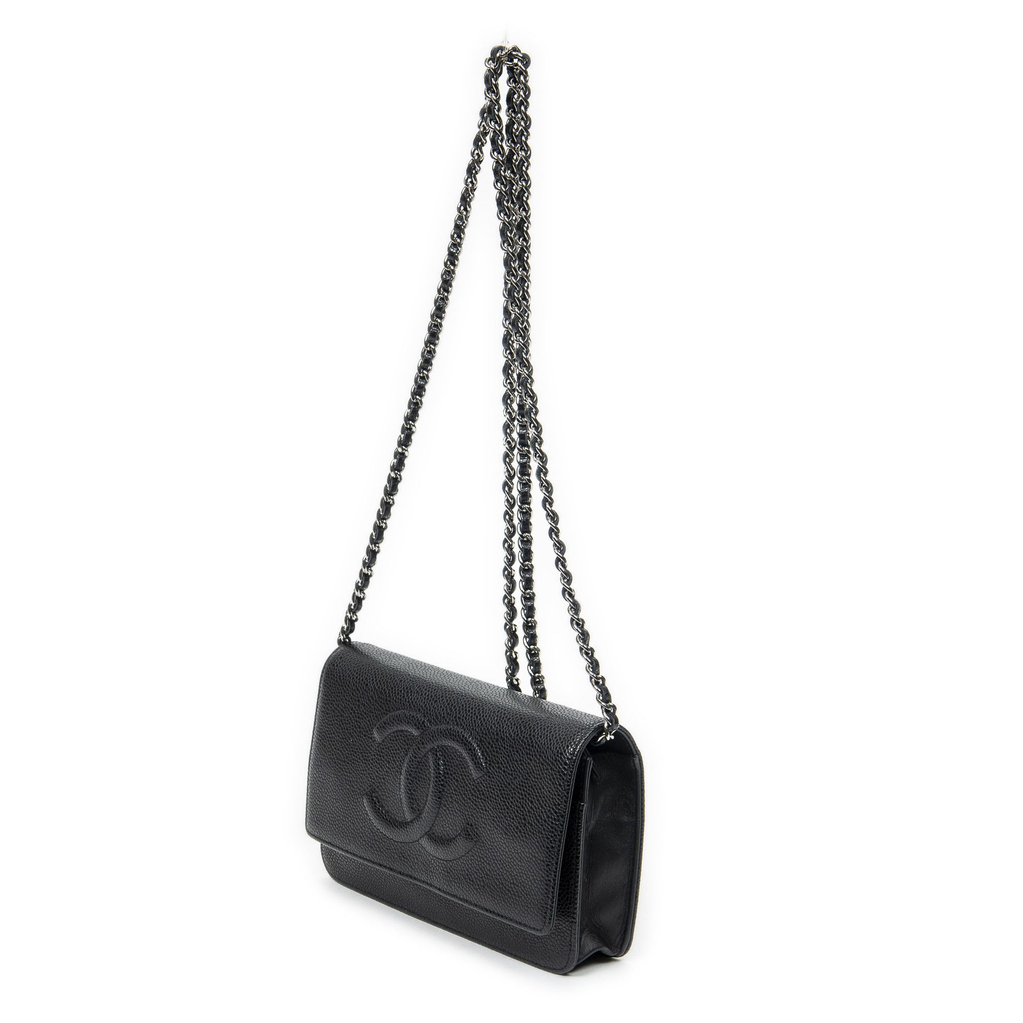 Chanel CC Classic Chain Wallet Size ONE SIZE - 2 Thumbnail