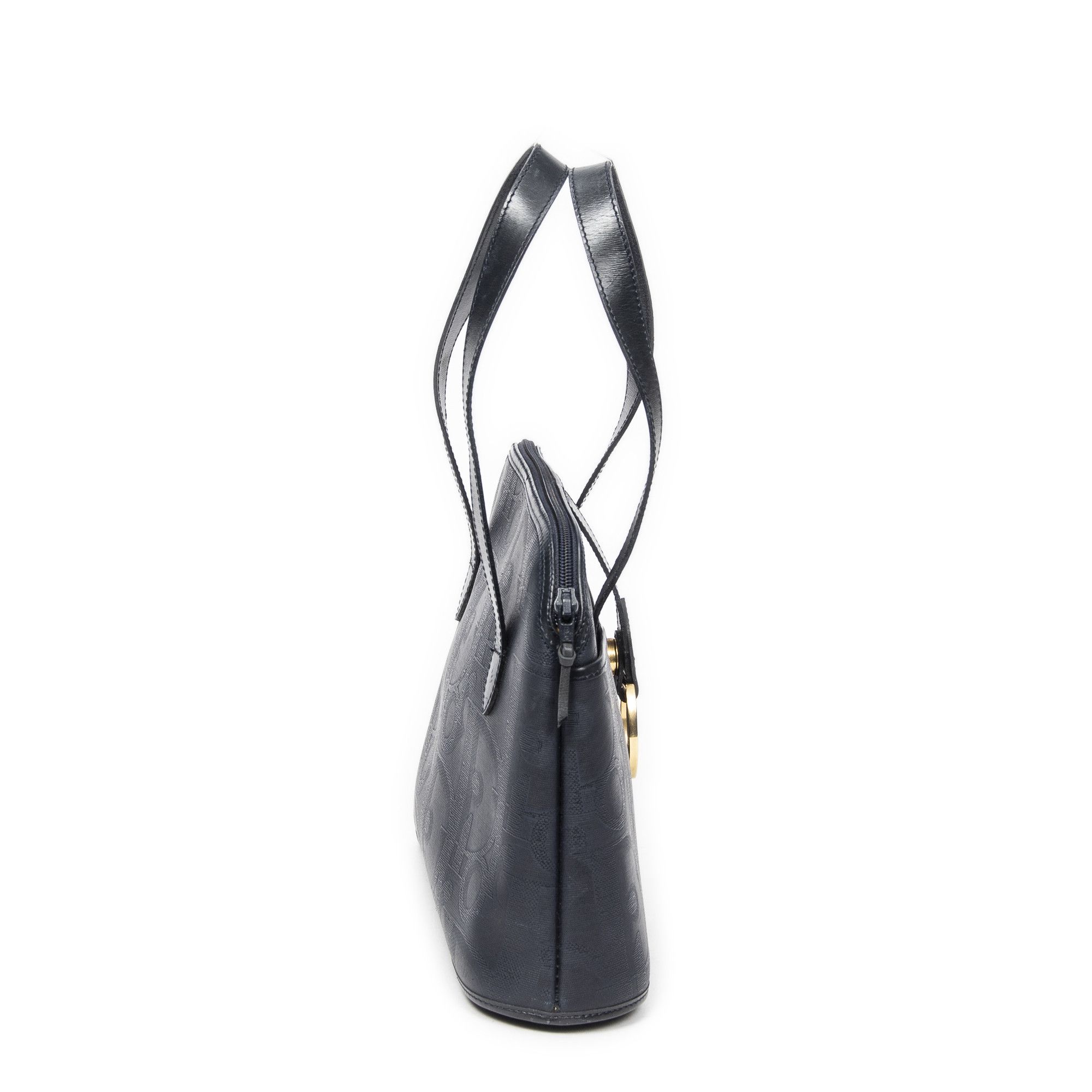 Dior Vintage Front Pocket Dome Size ONE SIZE - 4 Thumbnail