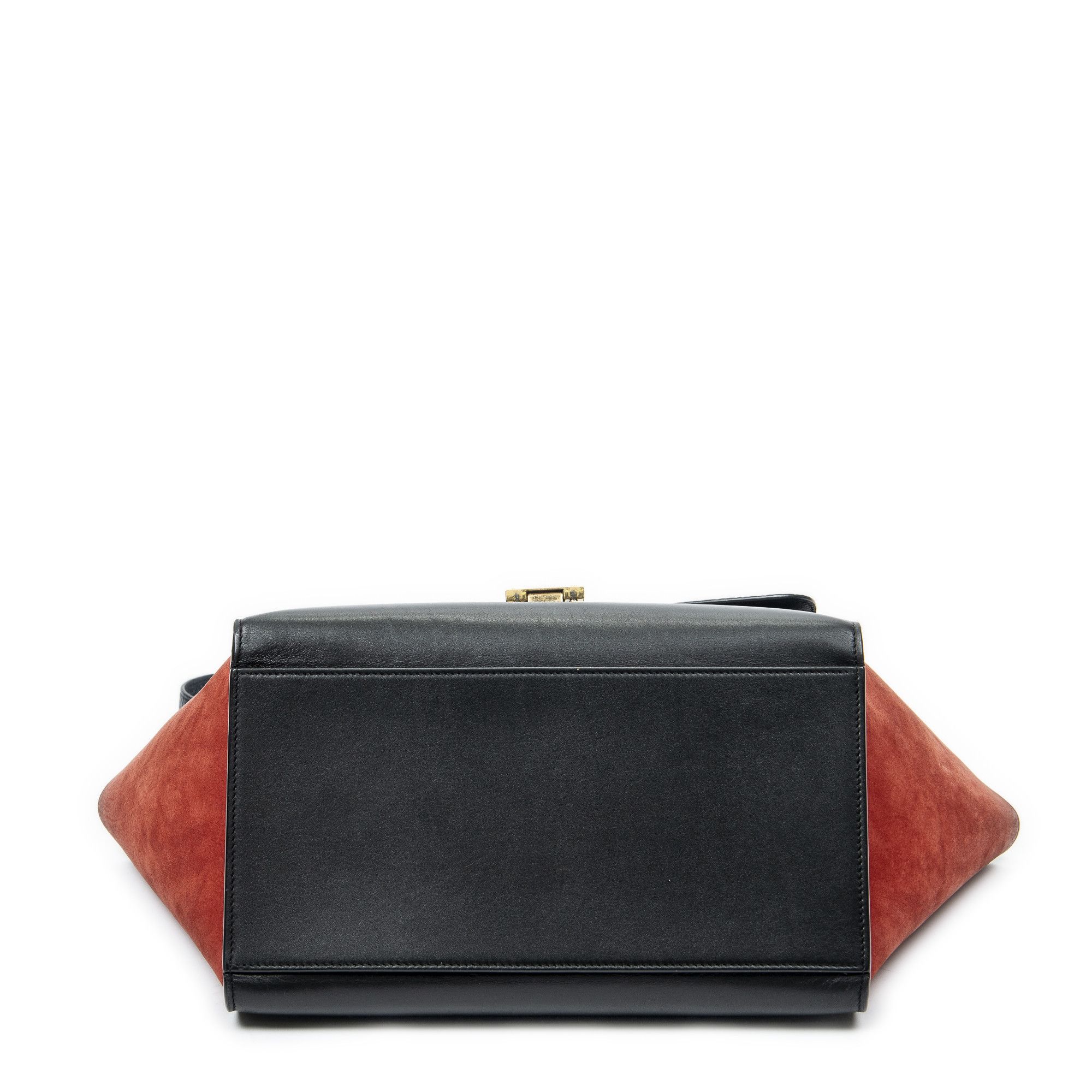 Celine Small Tricolor Trapeze Size ONE SIZE - 6 Thumbnail