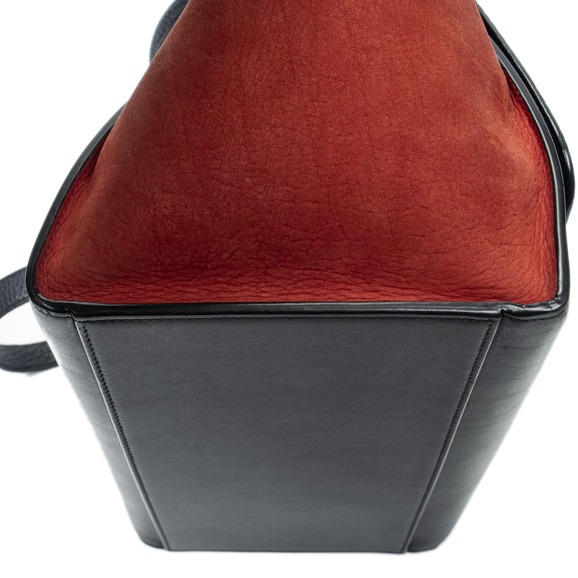 Celine Small Tricolor Trapeze Size ONE SIZE - 8 Thumbnail