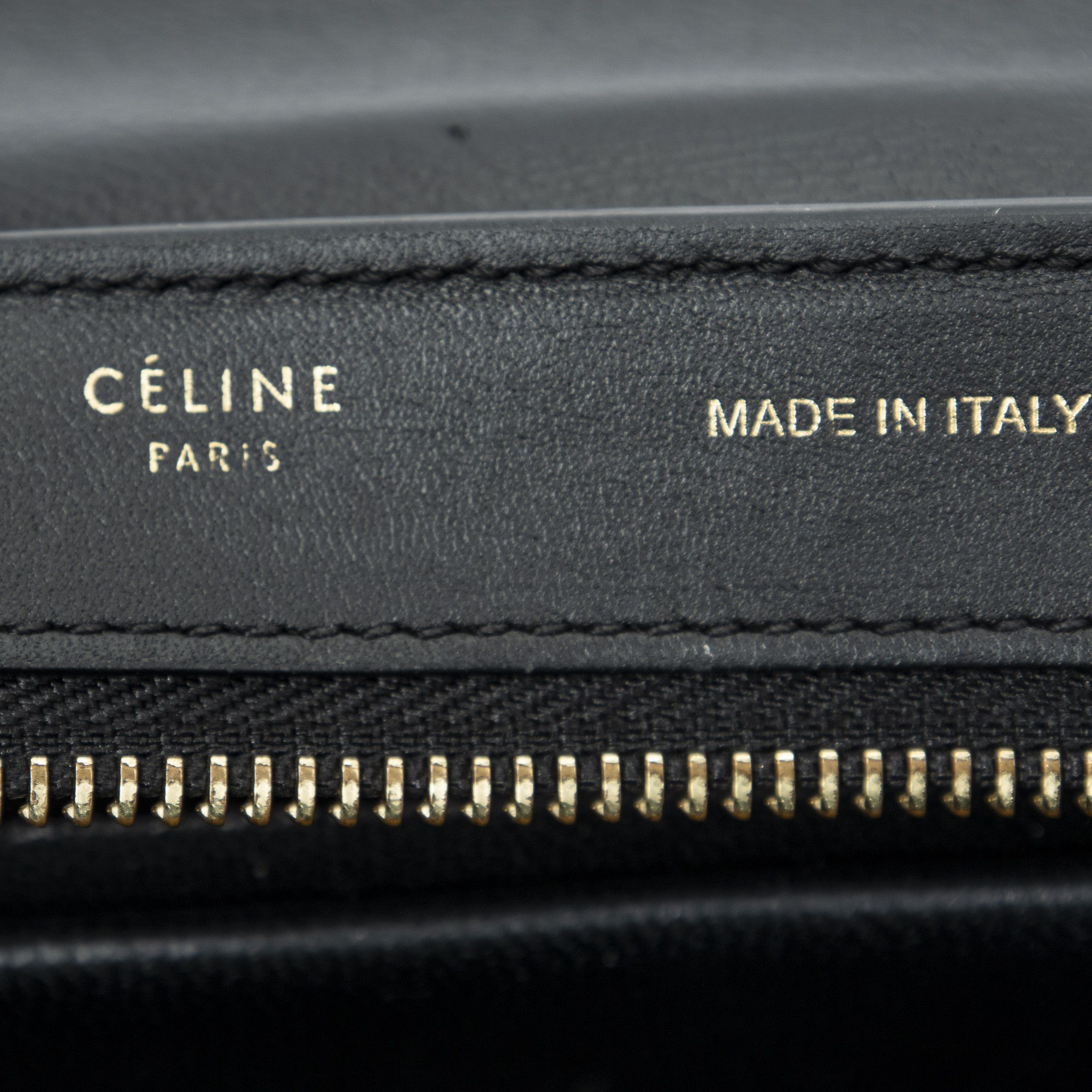 Celine Small Tricolor Trapeze Size ONE SIZE - 10 Thumbnail