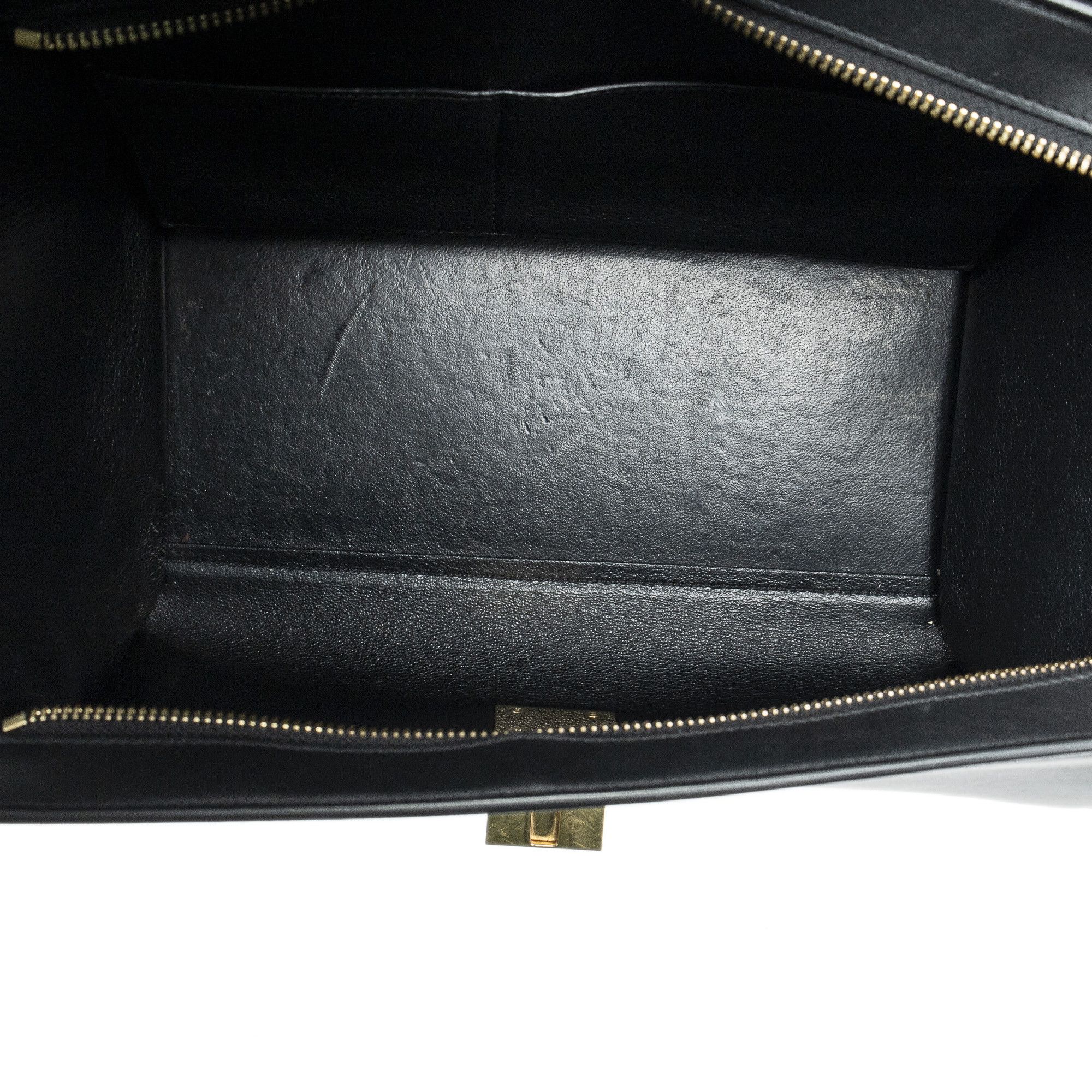 Celine Small Tricolor Trapeze Size ONE SIZE - 9 Thumbnail