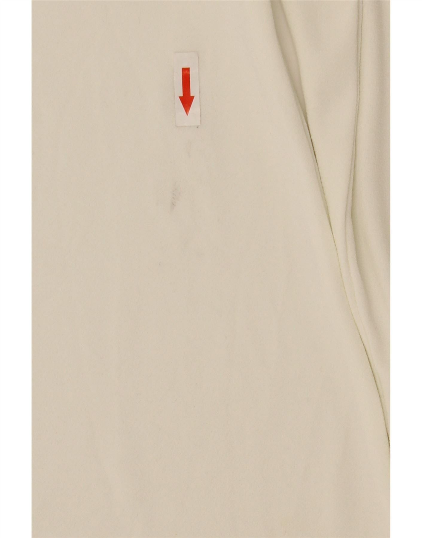 Ralph Lauren Womens 3/4 Sleeve Tunic Top UK 6 XS White Size XXS / US 00 / IT 34 - 3 Thumbnail