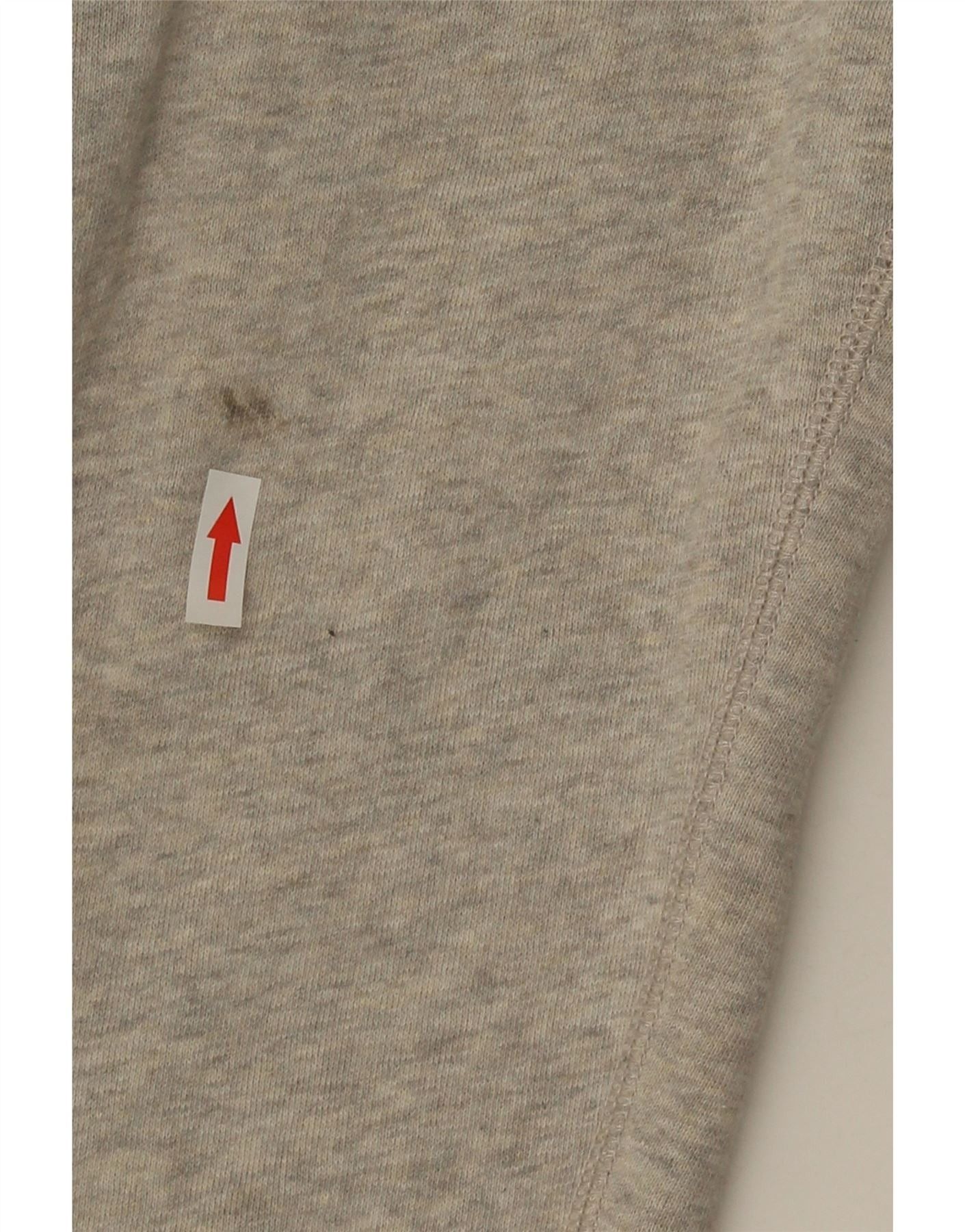 Polo Ralph Lauren Mens Tracksuit Trousers Joggers Medium Grey Flecked Size US 32 / EU 48 - 3 Thumbnail