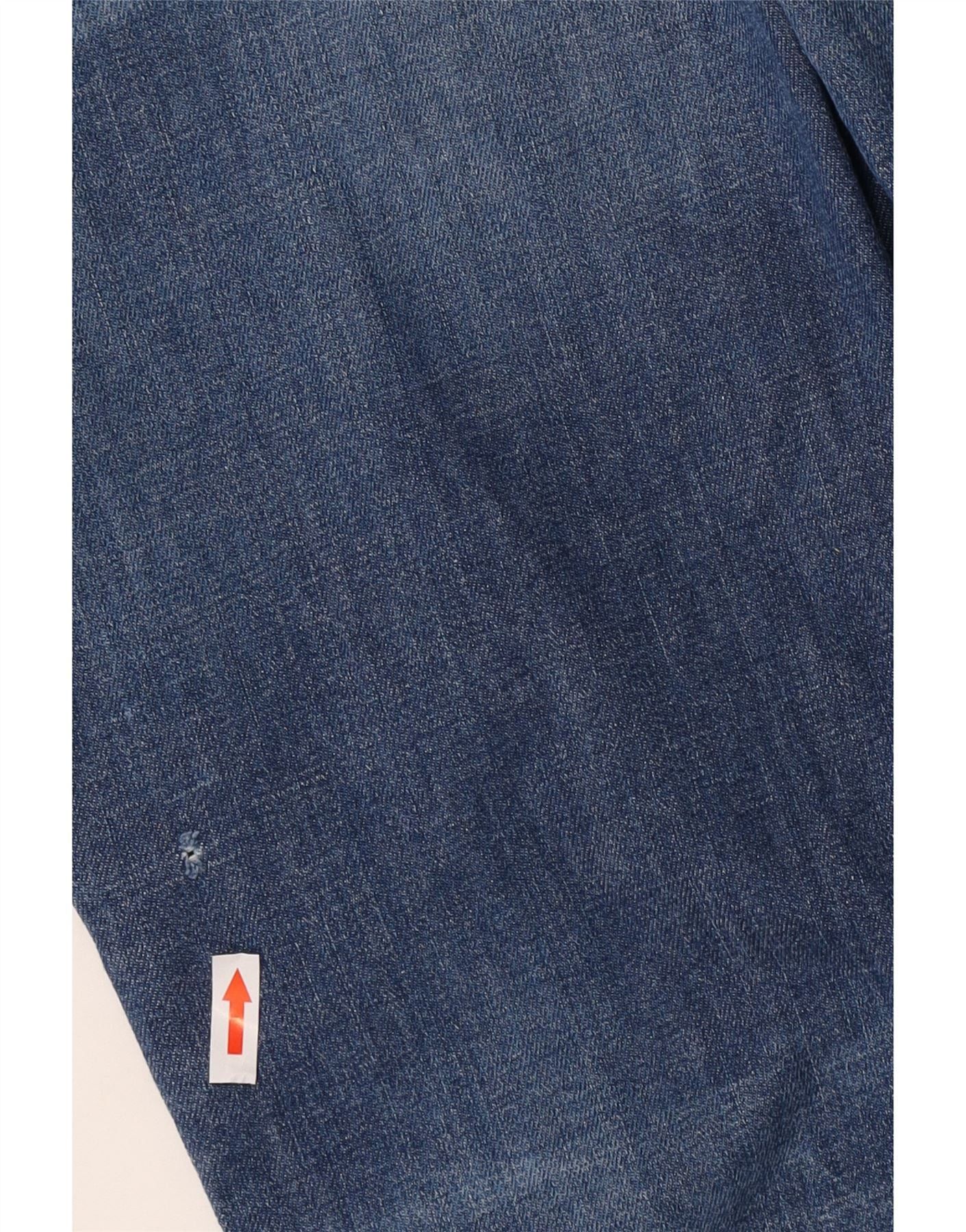 Diesel Mens Thanaz Slim Jeans W34 L30 Blue Cotton Size US 34 / EU 50 - 3 Thumbnail