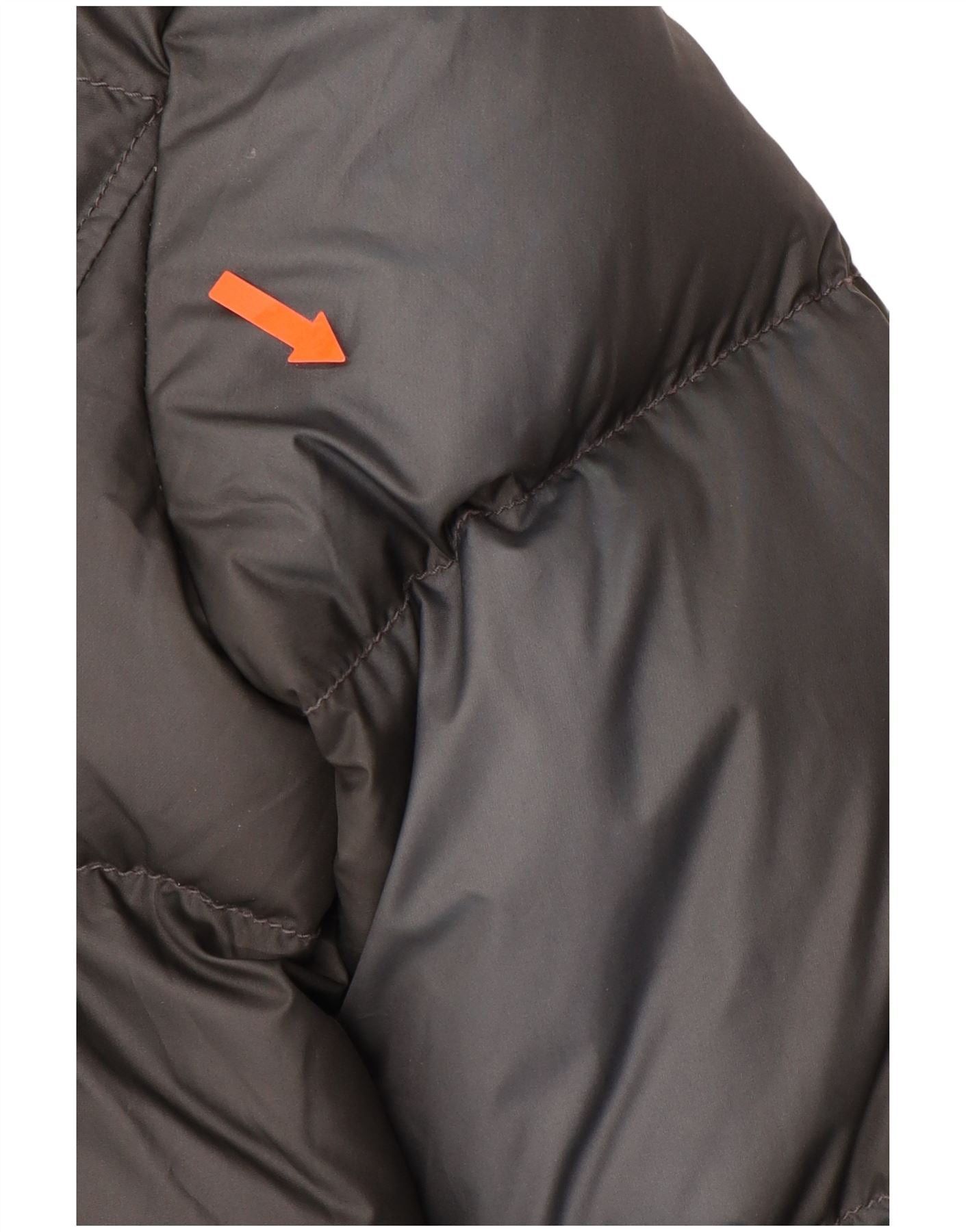 Ralph Lauren Womens Padded Jacket UK 14 Large Black Polyester Size S / US 4 / IT 40 - 3 Thumbnail