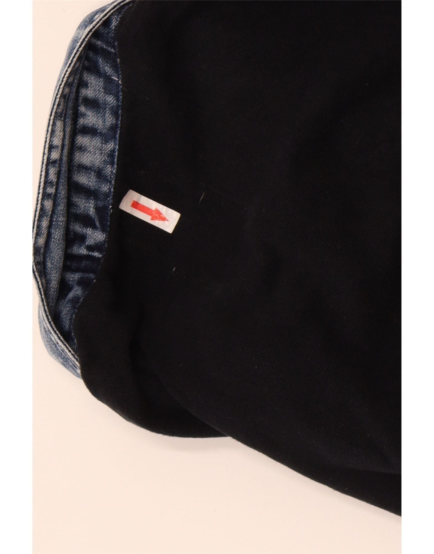 Diesel Mens Rugby Polo Shirt 2XL Black Cotton Size US XL / EU 56 / 4 - 3 Thumbnail