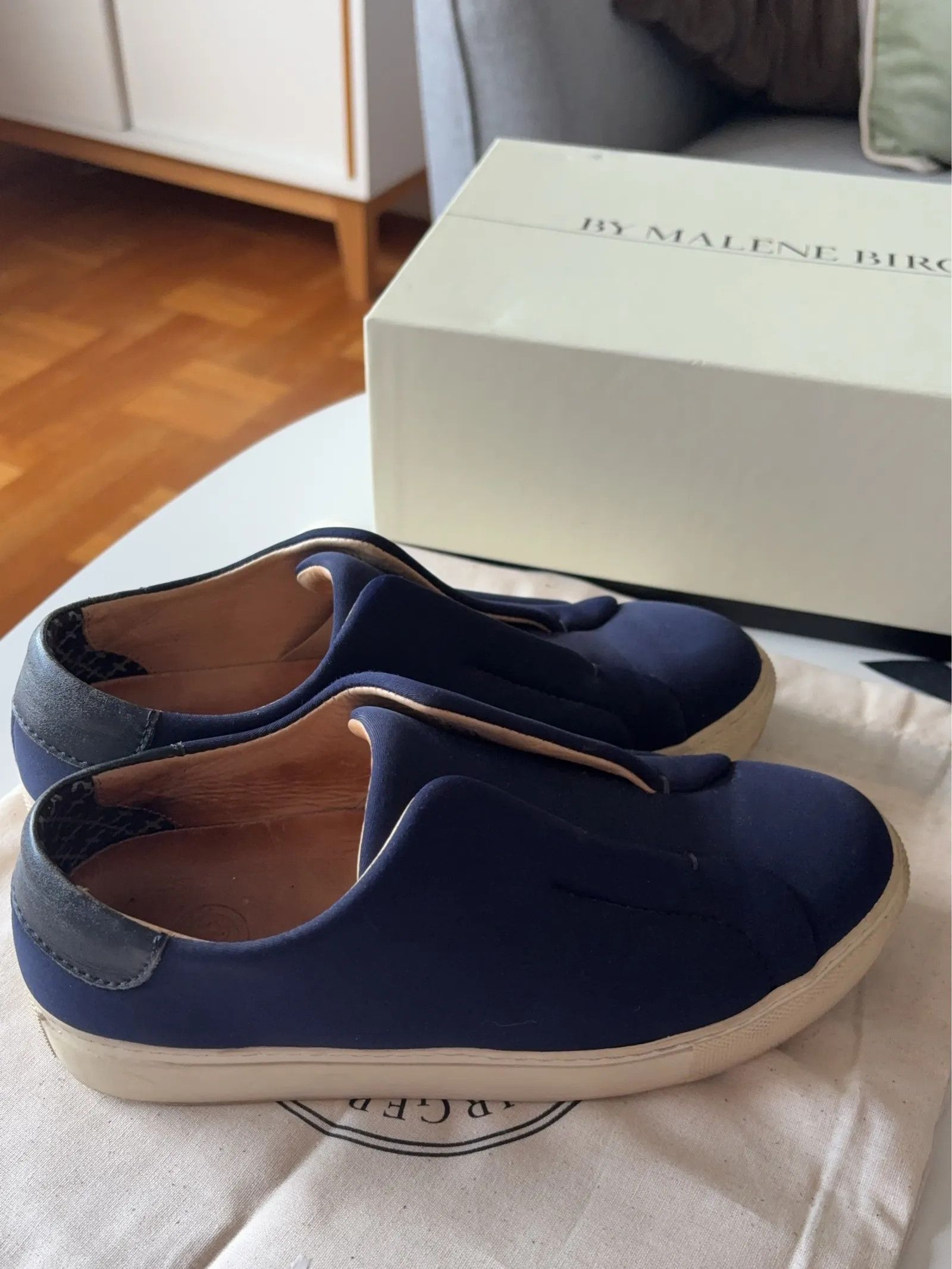 By Malene Birger By Malene Birger Vet ej Loafers Size US 6 / IT 36 - 6 Thumbnail