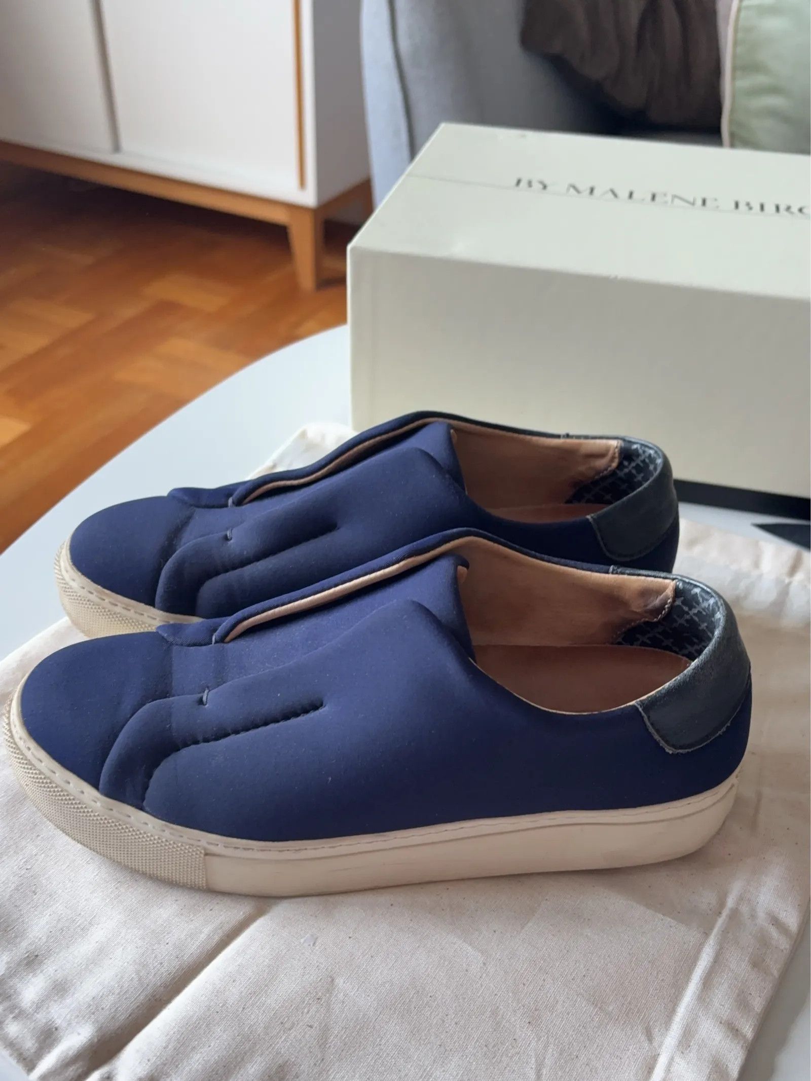 By Malene Birger By Malene Birger Vet ej Loafers Size US 6 / IT 36 - 5 Thumbnail