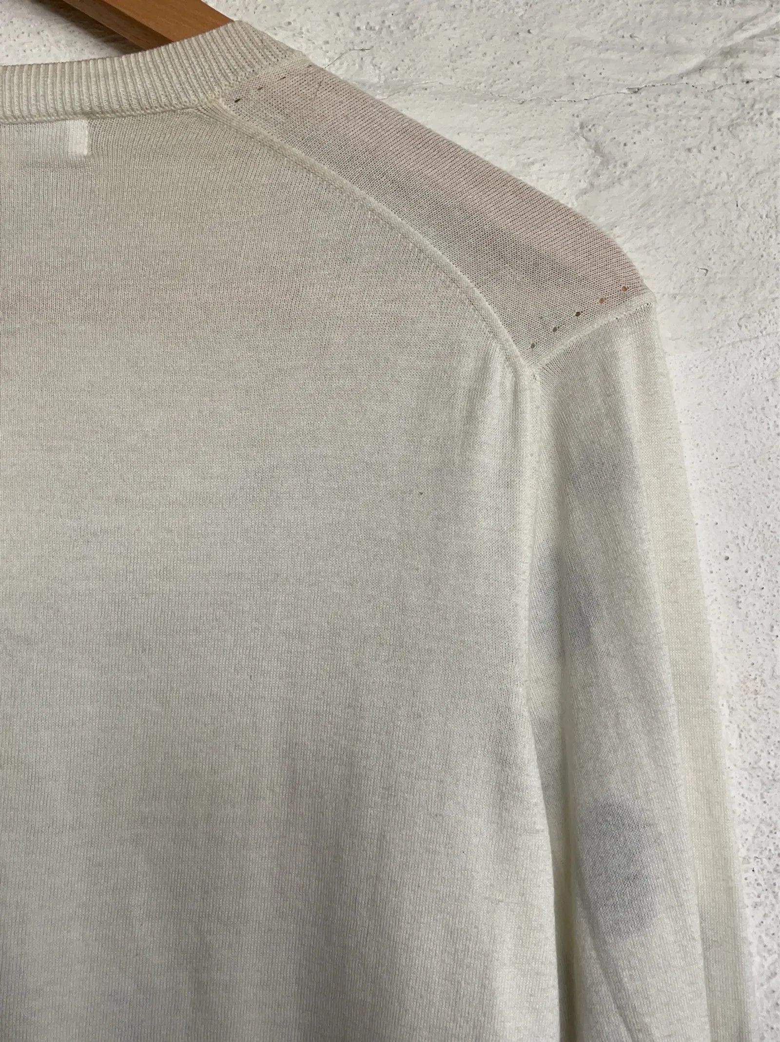 Comme des Garcons Comme des Garcons Cardigan Size L / US 10 / IT 46 - 6 Thumbnail