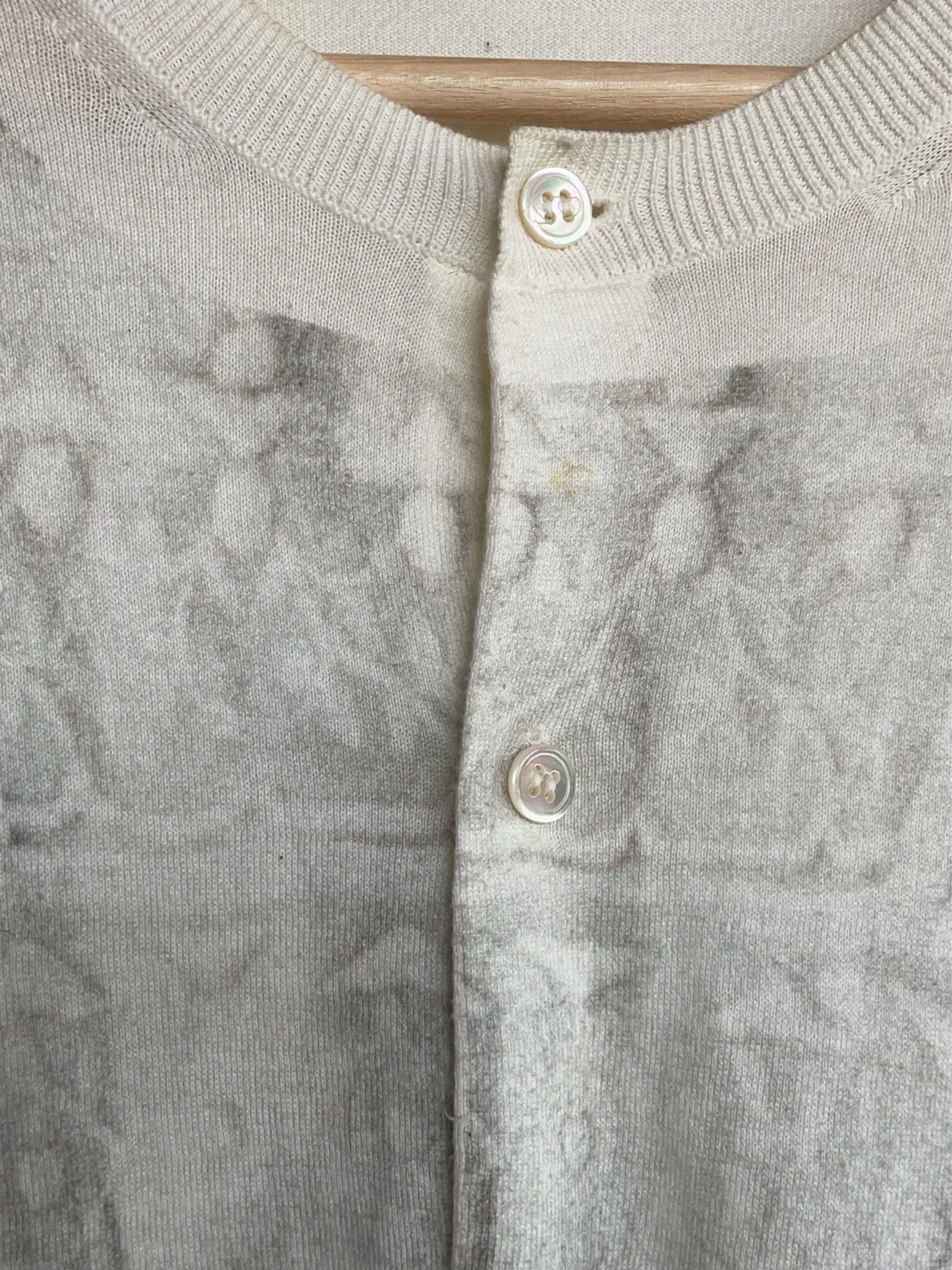 Comme des Garcons Comme des Garcons Cardigan Size L / US 10 / IT 46 - 4 Thumbnail
