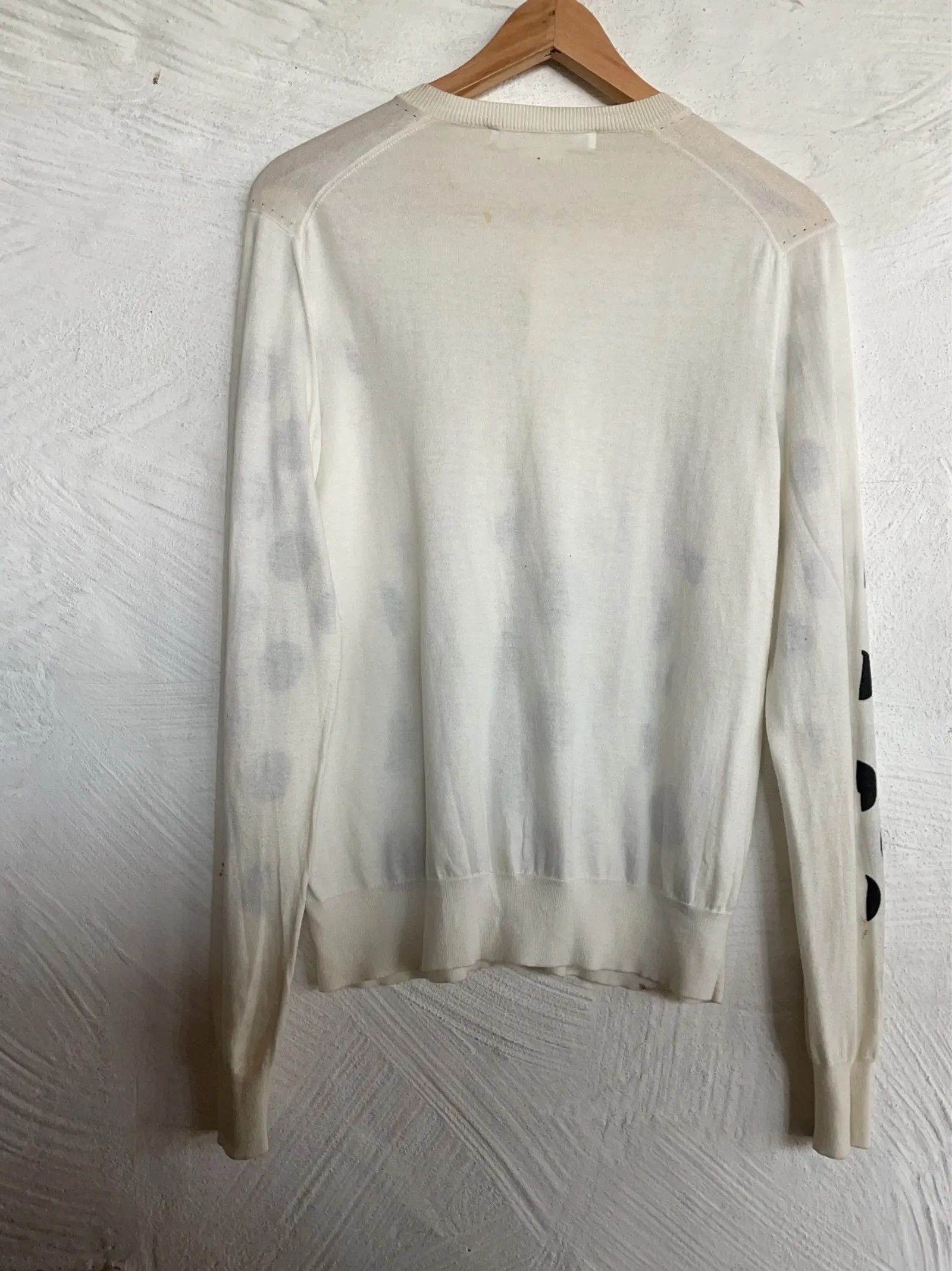 Comme des Garcons Comme des Garcons Cardigan Size L / US 10 / IT 46 - 5 Thumbnail
