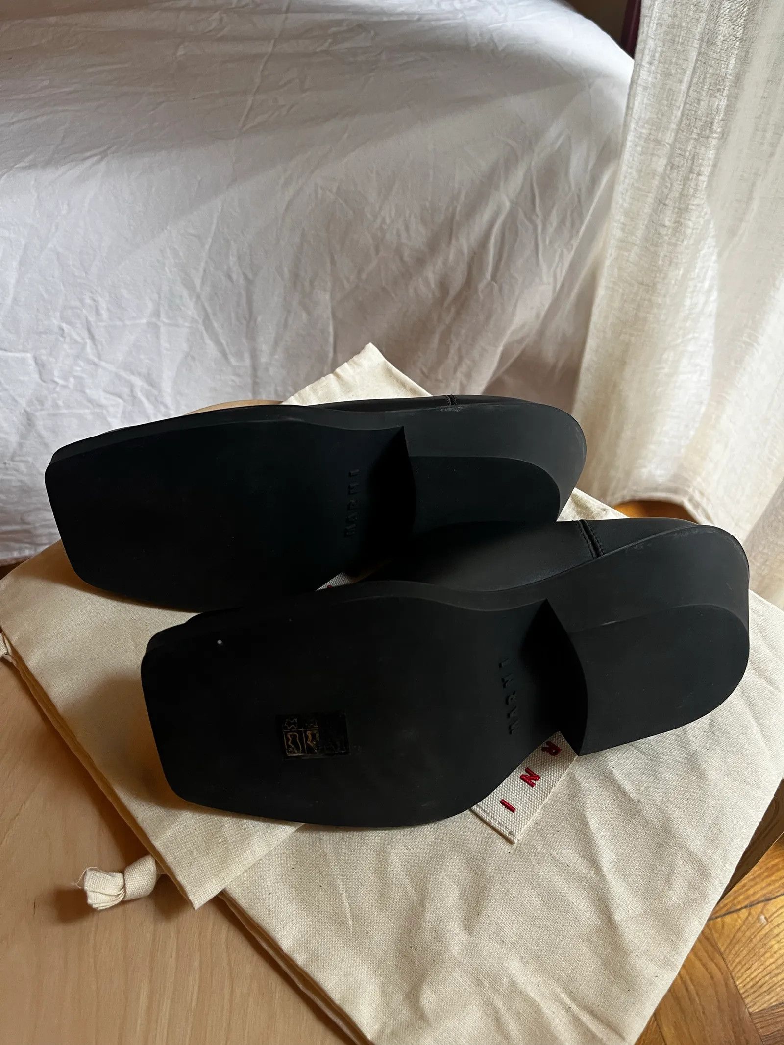 Marni Marni Heels Size US 6 / IT 36 - 3 Thumbnail