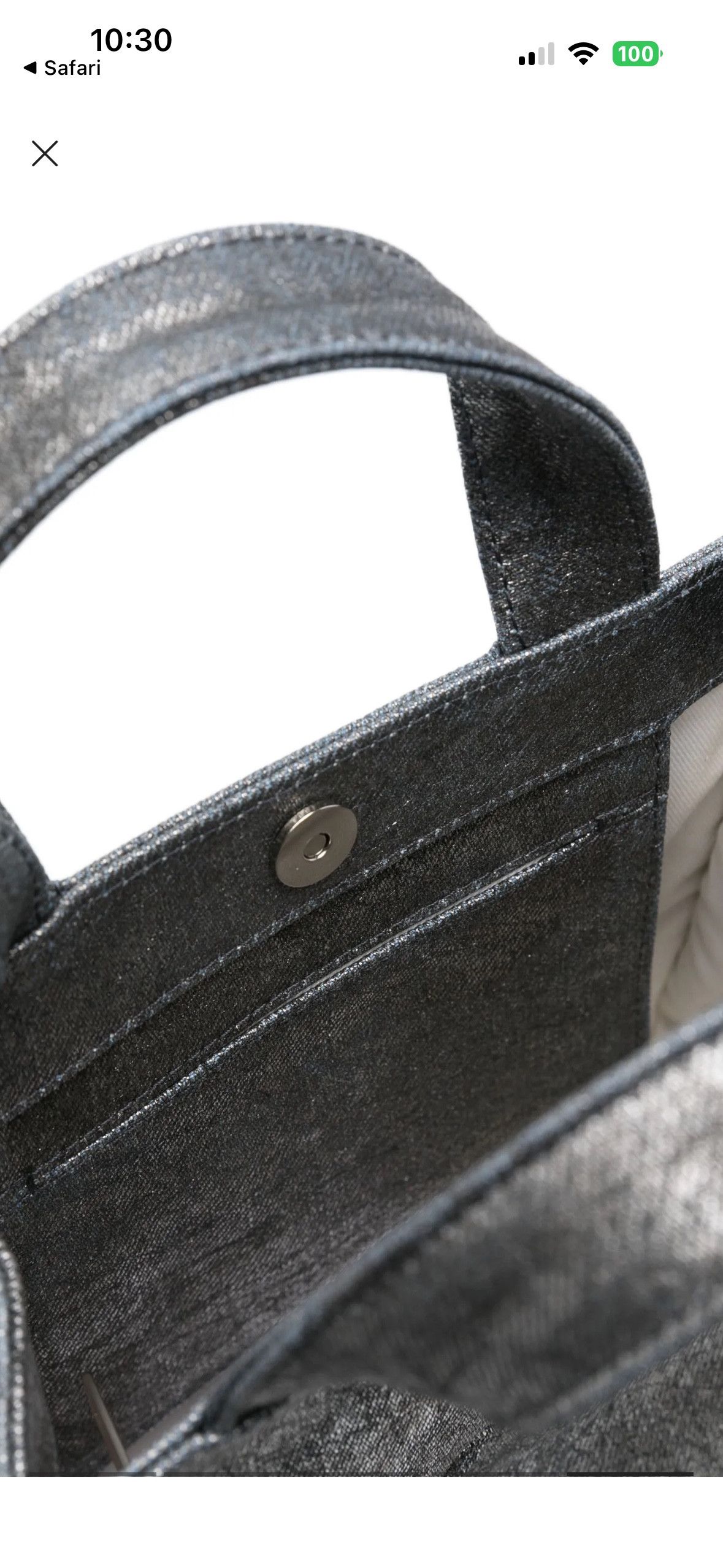 Acne Studios Acne Studios Crossbody Bag Size ONE SIZE - 2 Thumbnail