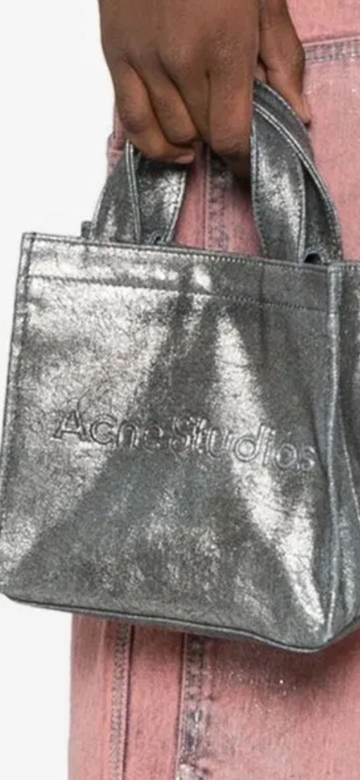 Acne Studios Acne Studios Crossbody Bag Size ONE SIZE - 4 Thumbnail