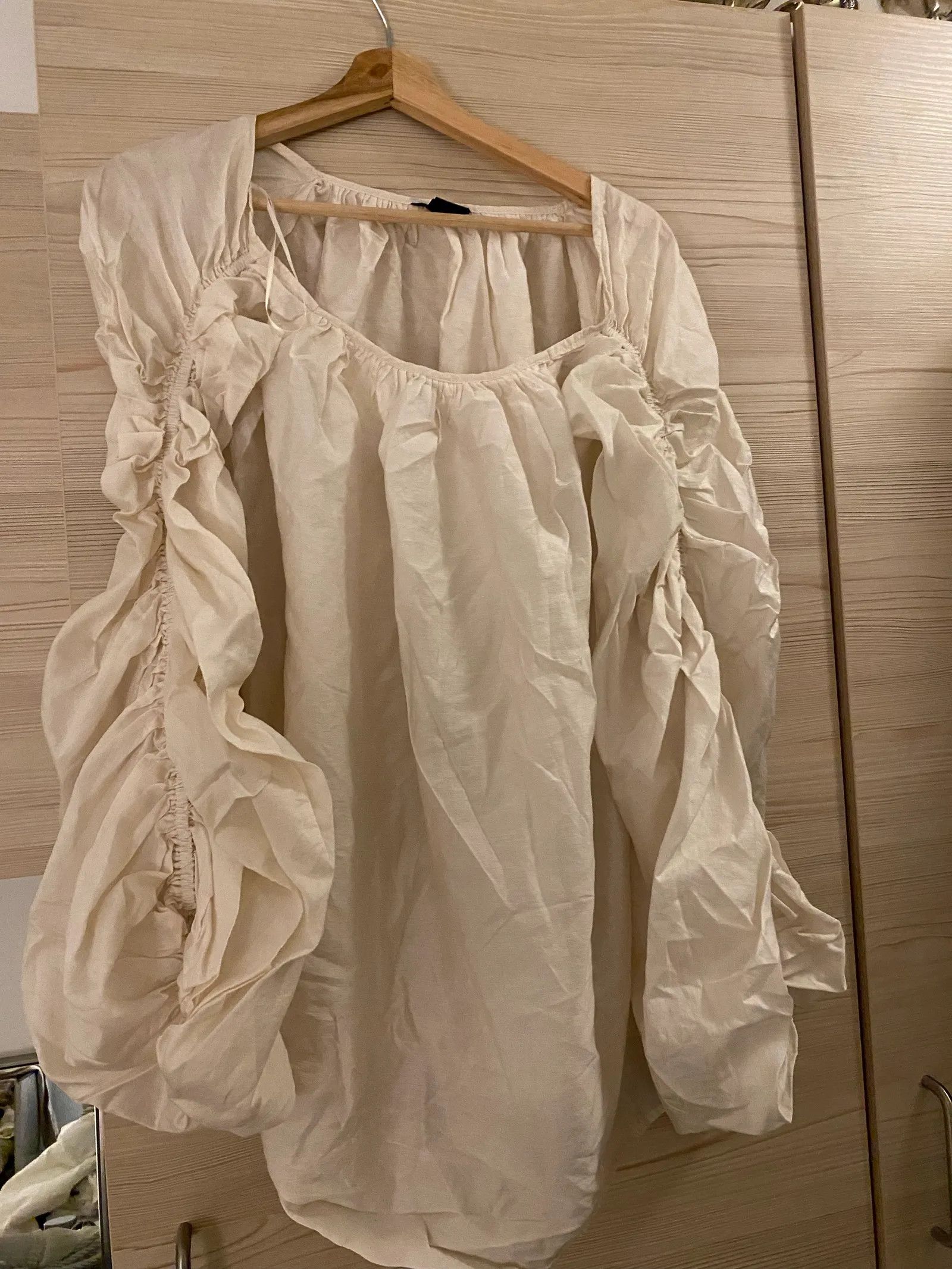 Vintage Vintage Blouse Size XS / US 0-2 / IT 36-38 - 4 Thumbnail