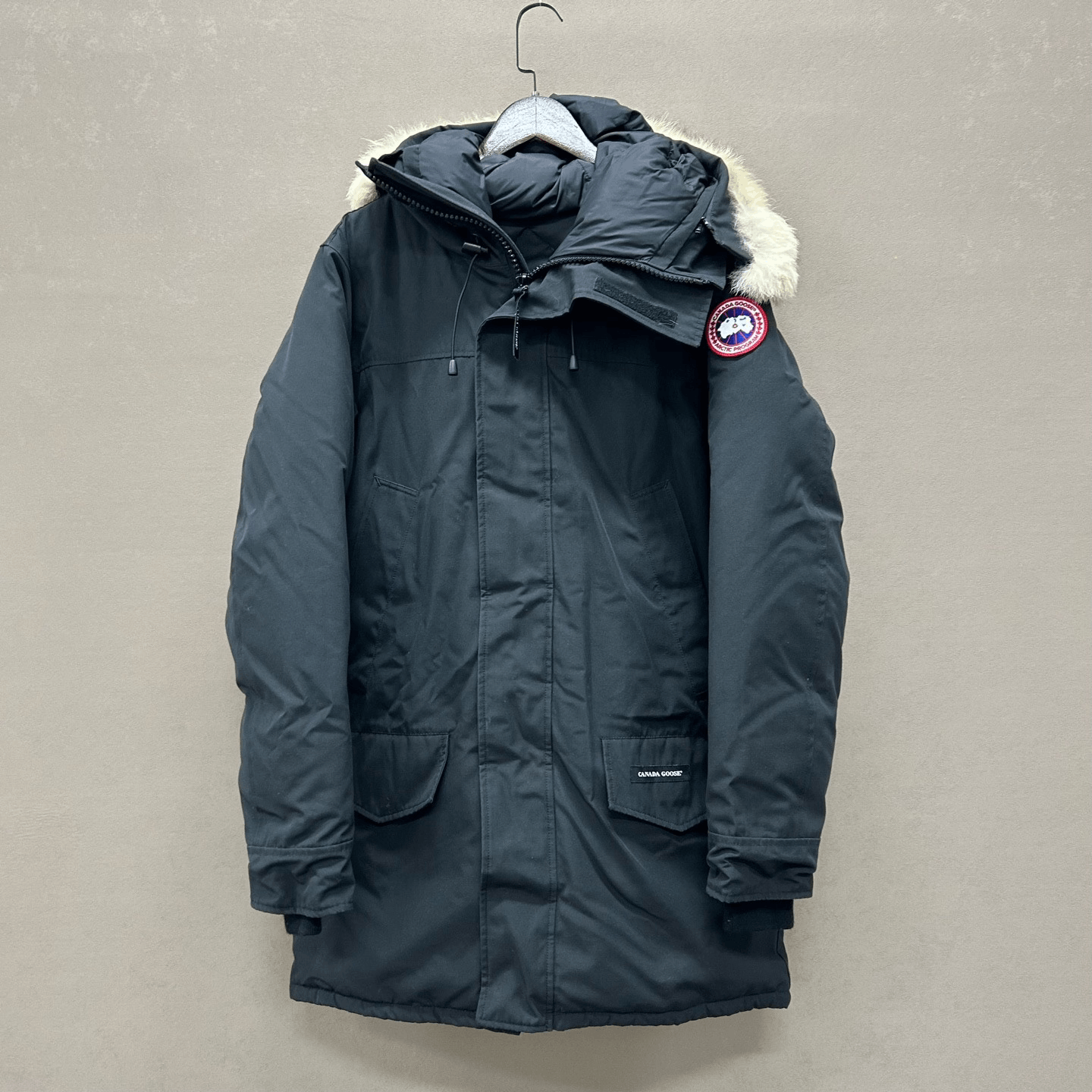 Canada Goose Canada Goose Black Parka Size M Size US M / EU 48-50 / 2 - 2 Thumbnail