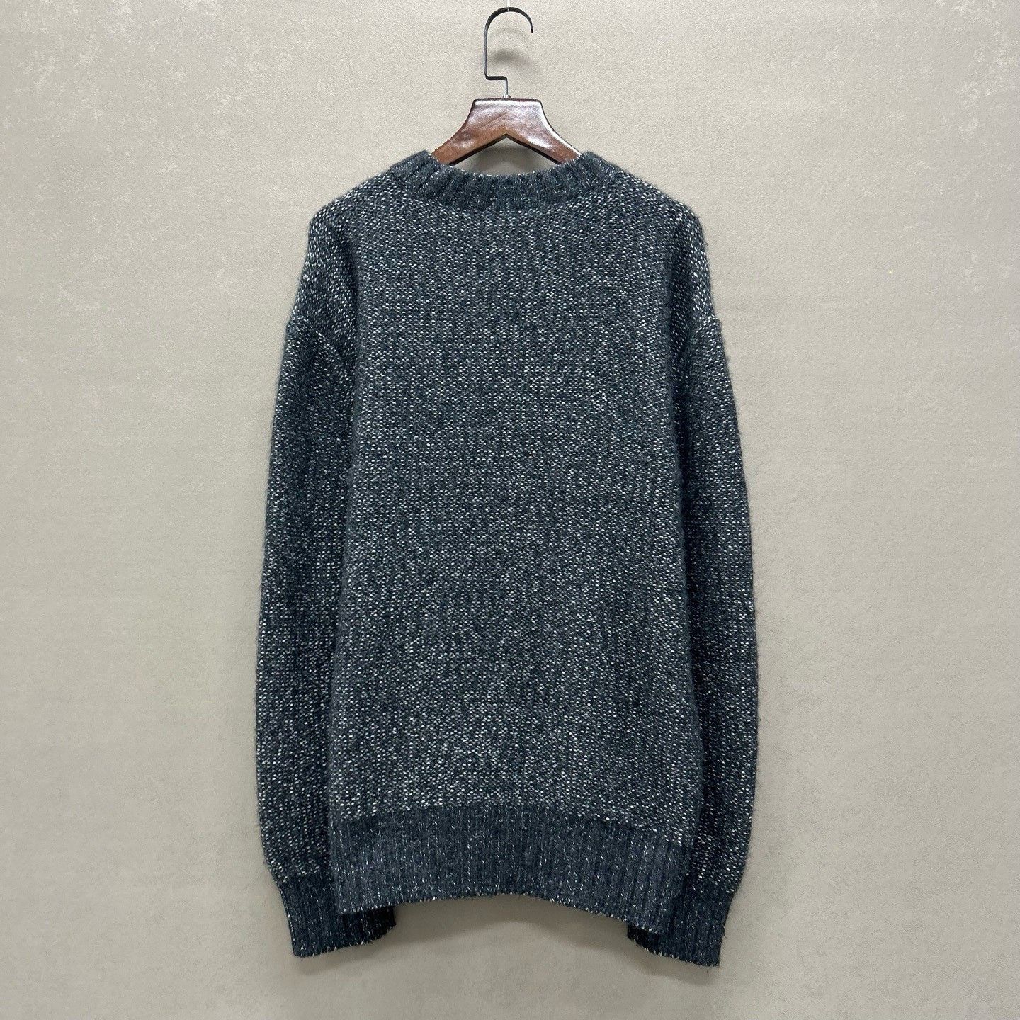 Loro Piana Loro Piana Cotton Cashmere Silk Blend Sweater Size M Size US M / EU 48-50 / 2 - 3 Thumbnail