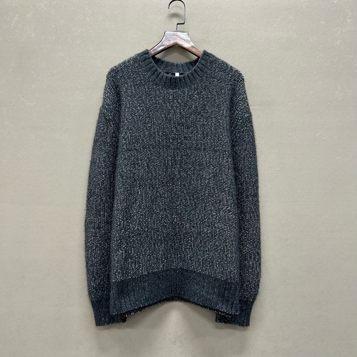 Loro Piana Loro Piana Cotton Cashmere Silk Blend Sweater Size M Size US M / EU 48-50 / 2 - 2 Thumbnail