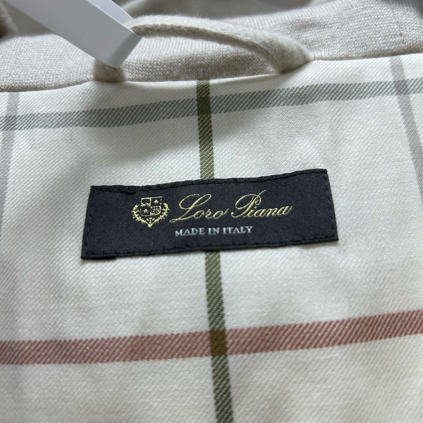 Loro Piana Loro Piana Cashmere Down Jacket Size L Size US L / EU 52-54 / 3 - 4 Thumbnail