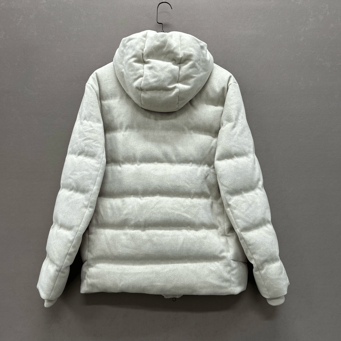 Loro Piana Loro Piana Cashmere Down Jacket Size L Size US L / EU 52-54 / 3 - 3 Thumbnail