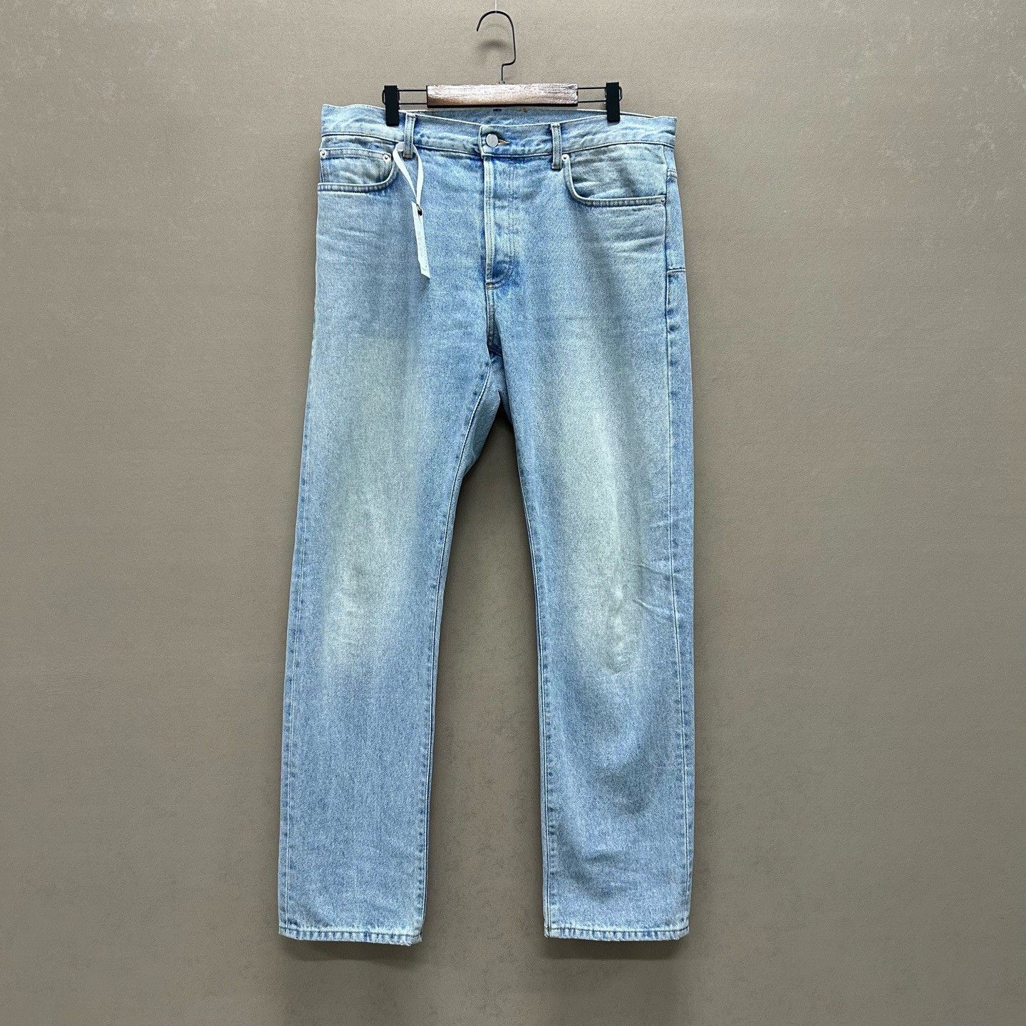 Dior Dior Logo Patch Denim Jeans Size 36 Size US 36 / EU 52 - 2 Thumbnail