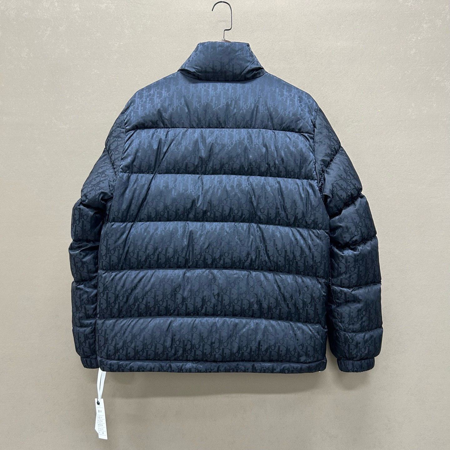 Dior Dior Oblique Puffer Jacket Size M Size US M / EU 48-50 / 2 - 3 Thumbnail