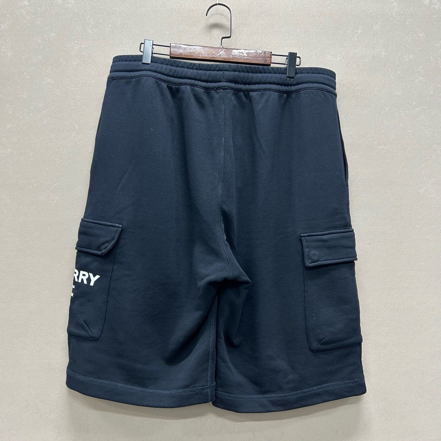 Burberry Burberry Logo Cargo Shorts Size L Size US 34 / EU 50 - 3 Thumbnail
