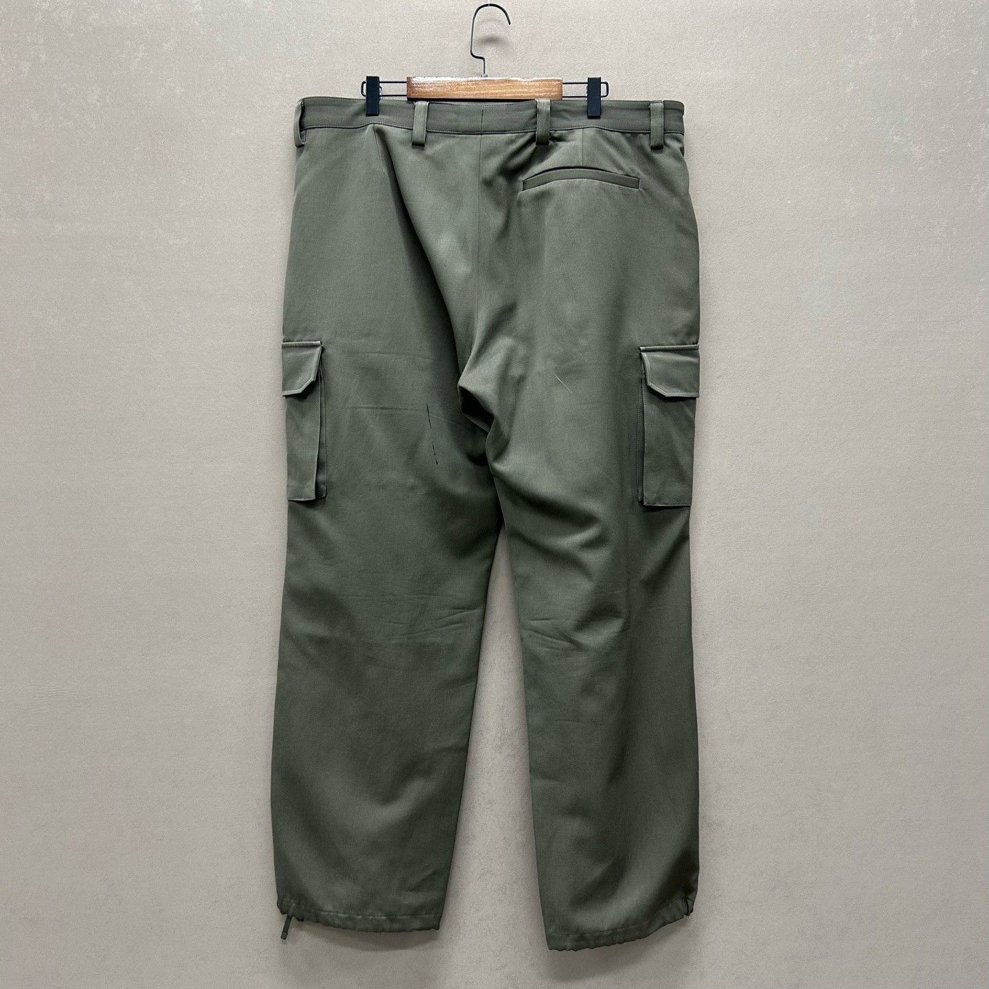 Louis Vuitton Louis Vuitton Embroidered Cargo Pants Size 32 Size US 32 / EU 48 - 3 Thumbnail