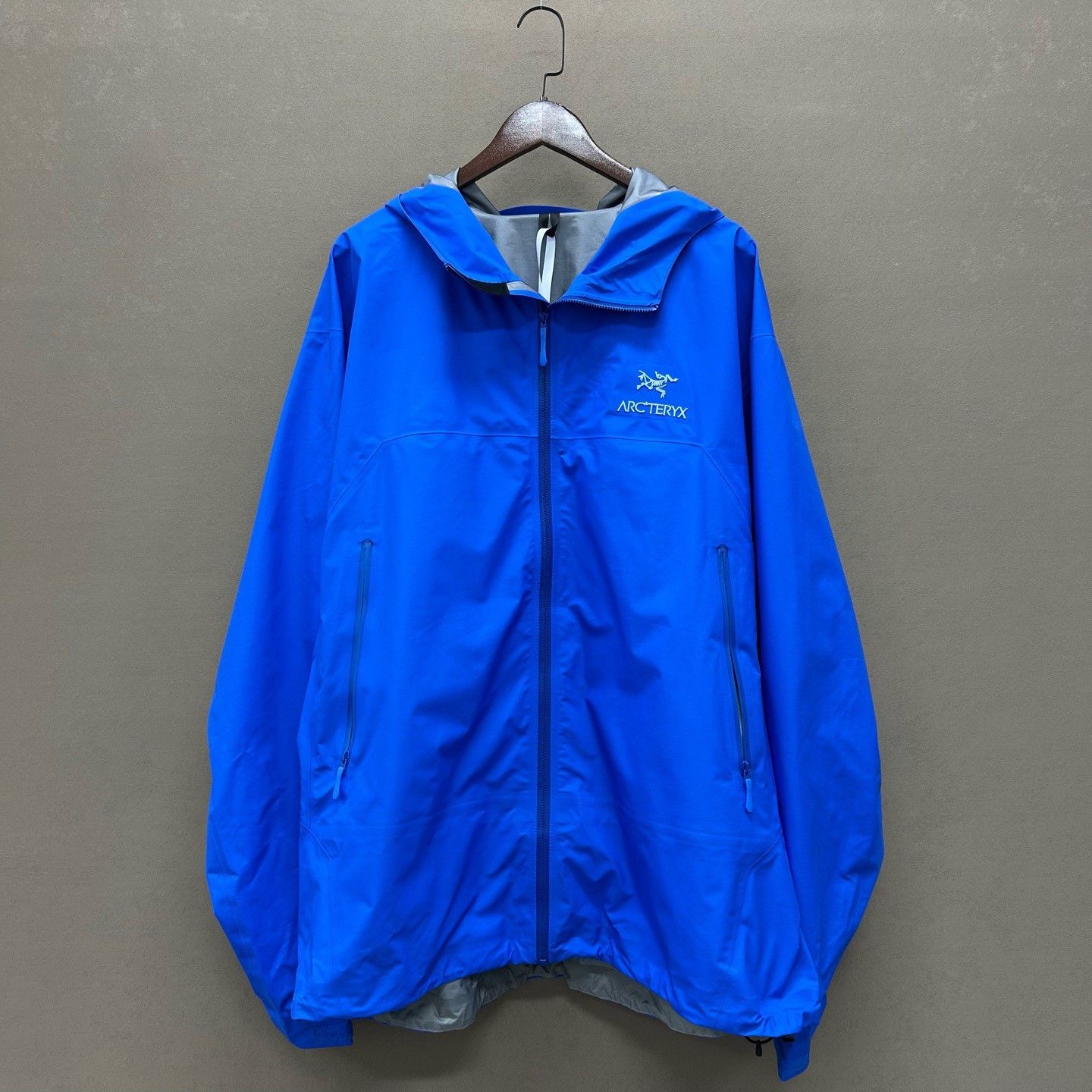 Arc'teryx Arc'teryx Gore-Tex Beta Jacket XXL Size US XXL / EU 58 / 5 - 2 Thumbnail