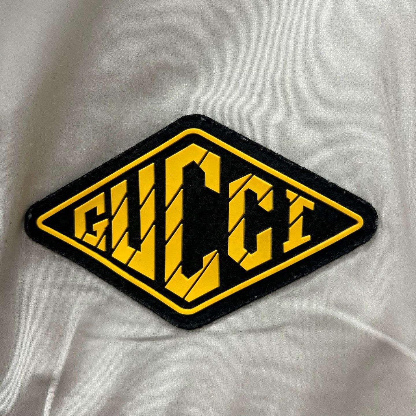 Gucci Gucci Logo Patch Hooded Jacket Size M Size US M / EU 48-50 / 2 - 4 Thumbnail