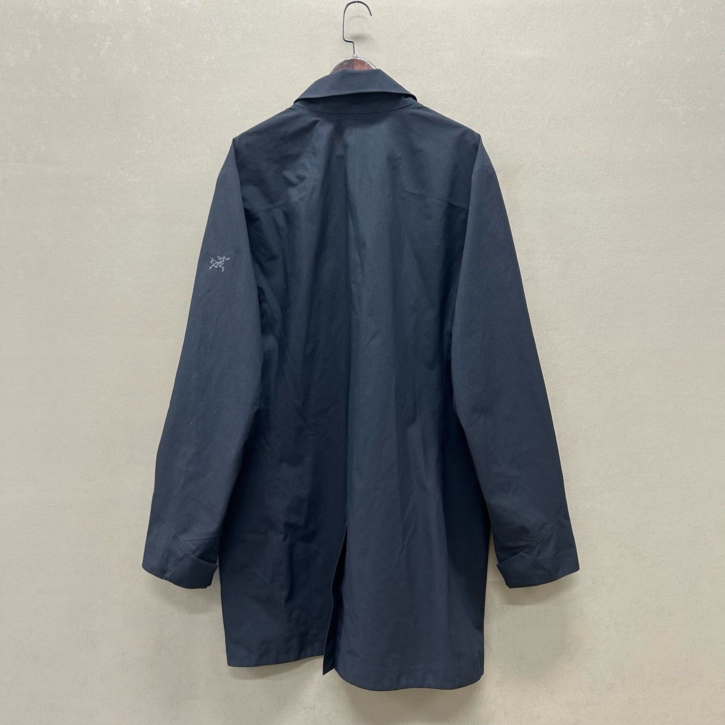Arc'teryx Arc'teryx Keppel Trench Coat Size M Size US M / EU 48-50 / 2 - 3 Thumbnail