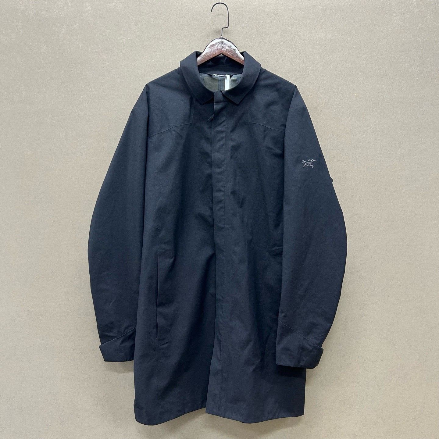 Arc'teryx Arc'teryx Keppel Trench Coat Size M Size US M / EU 48-50 / 2 - 2 Thumbnail