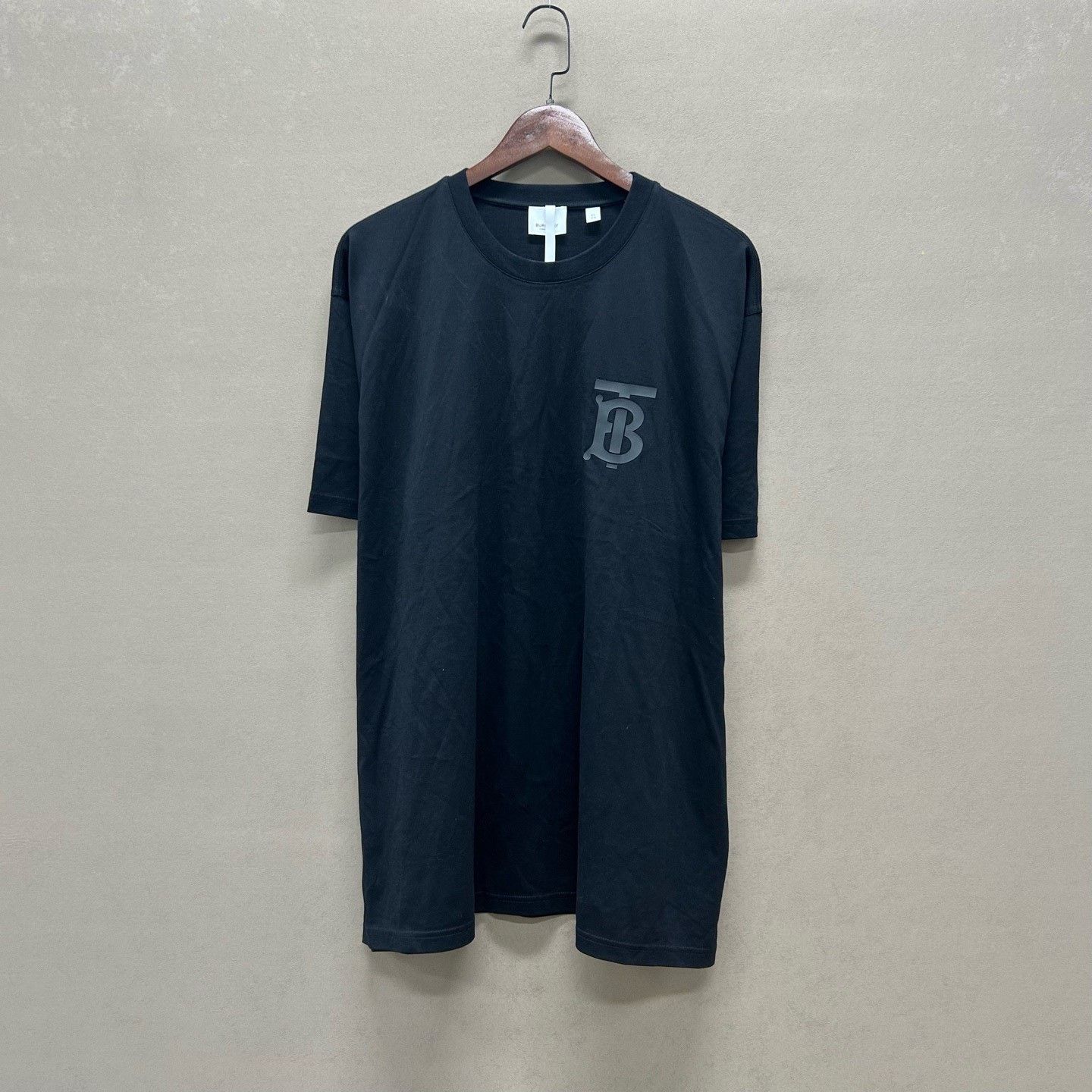 Burberry Burberry TB Logo T-Shirt Size XL Size US XL / EU 56 / 4 - 2 Thumbnail