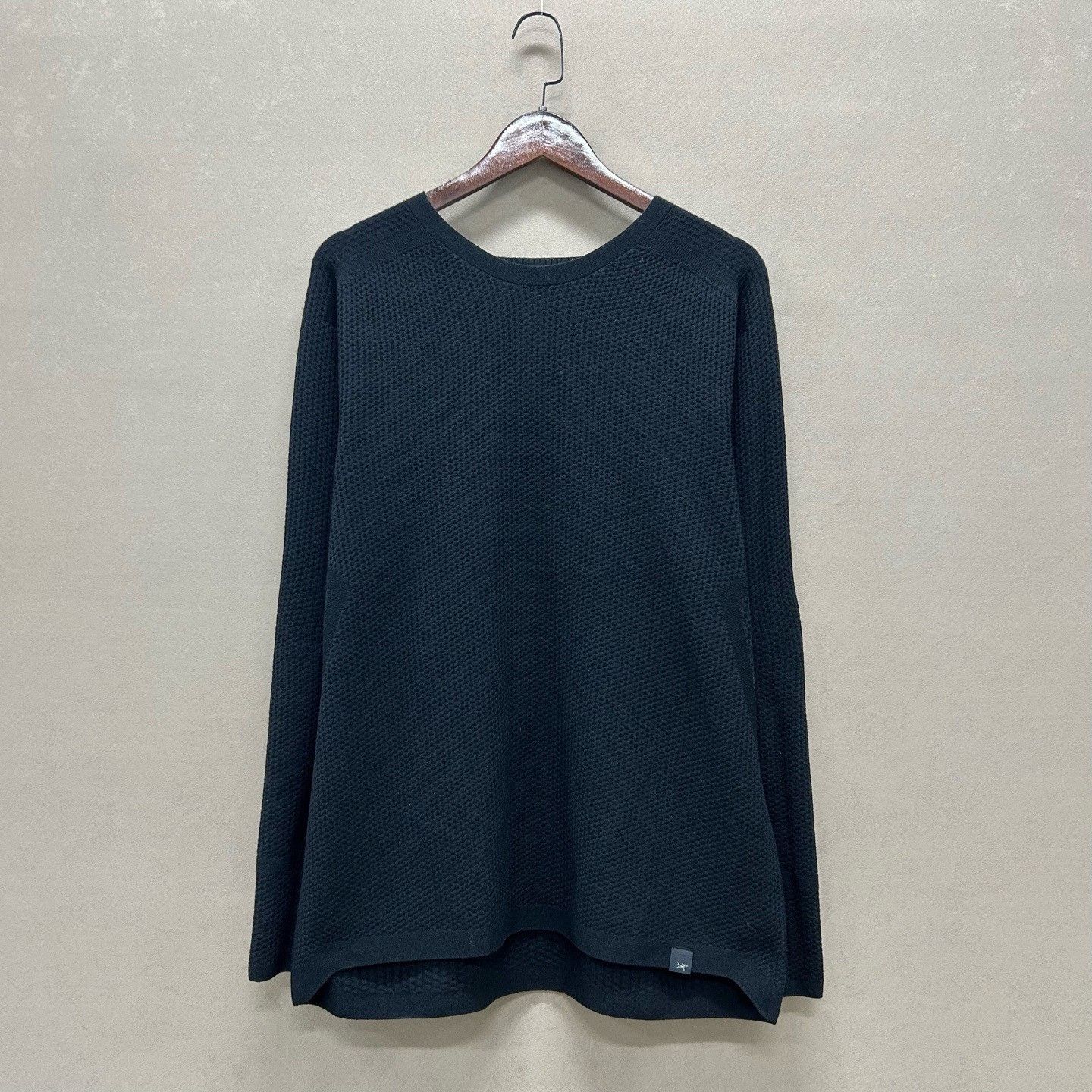 Arc'teryx Arc'teryx Hallam Merino Wool Sweater Size L Size US L / EU 52-54 / 3 - 2 Thumbnail