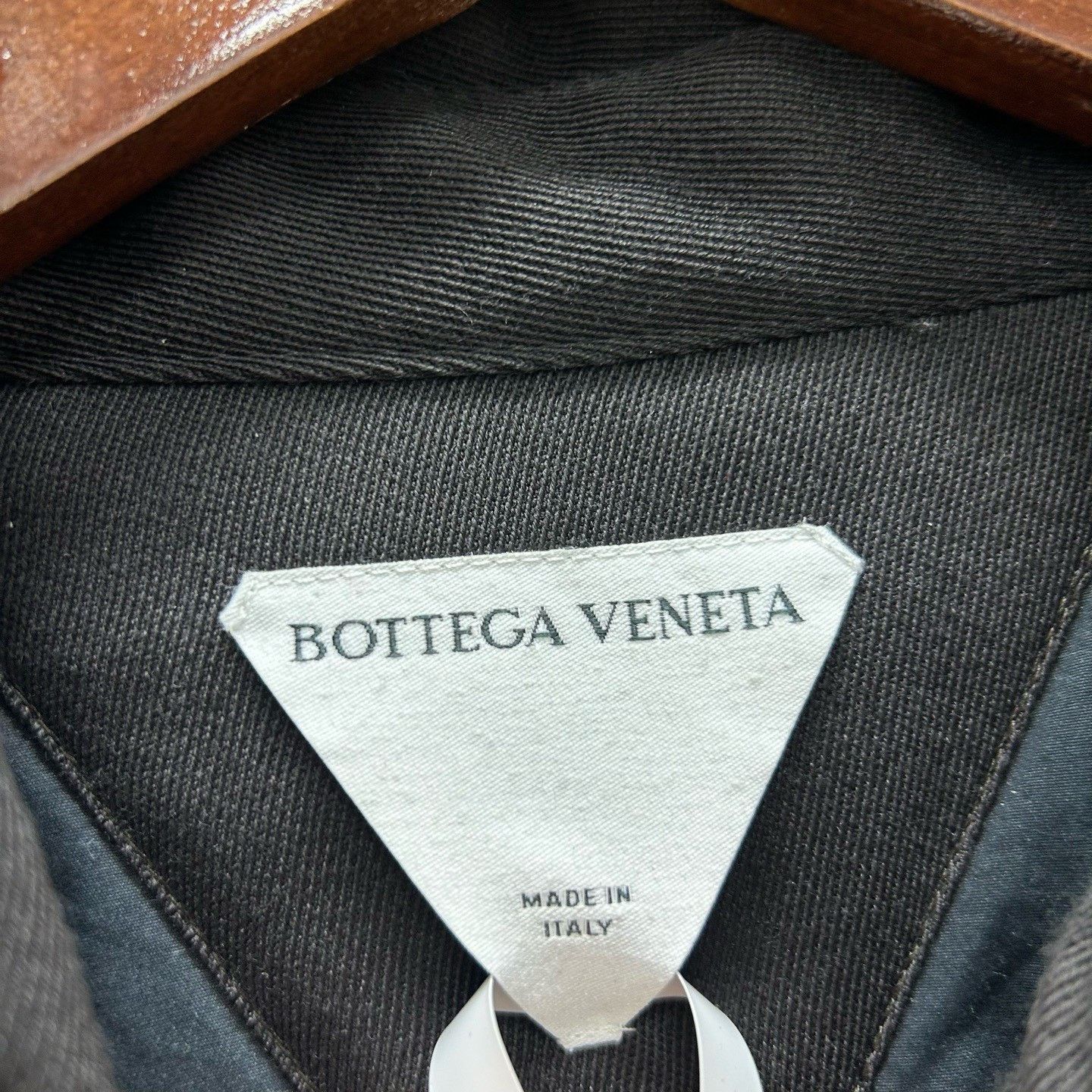 Bottega Veneta Bottega Veneta Wool Jacket Size XL Size US XL / EU 56 / 4 - 4 Thumbnail