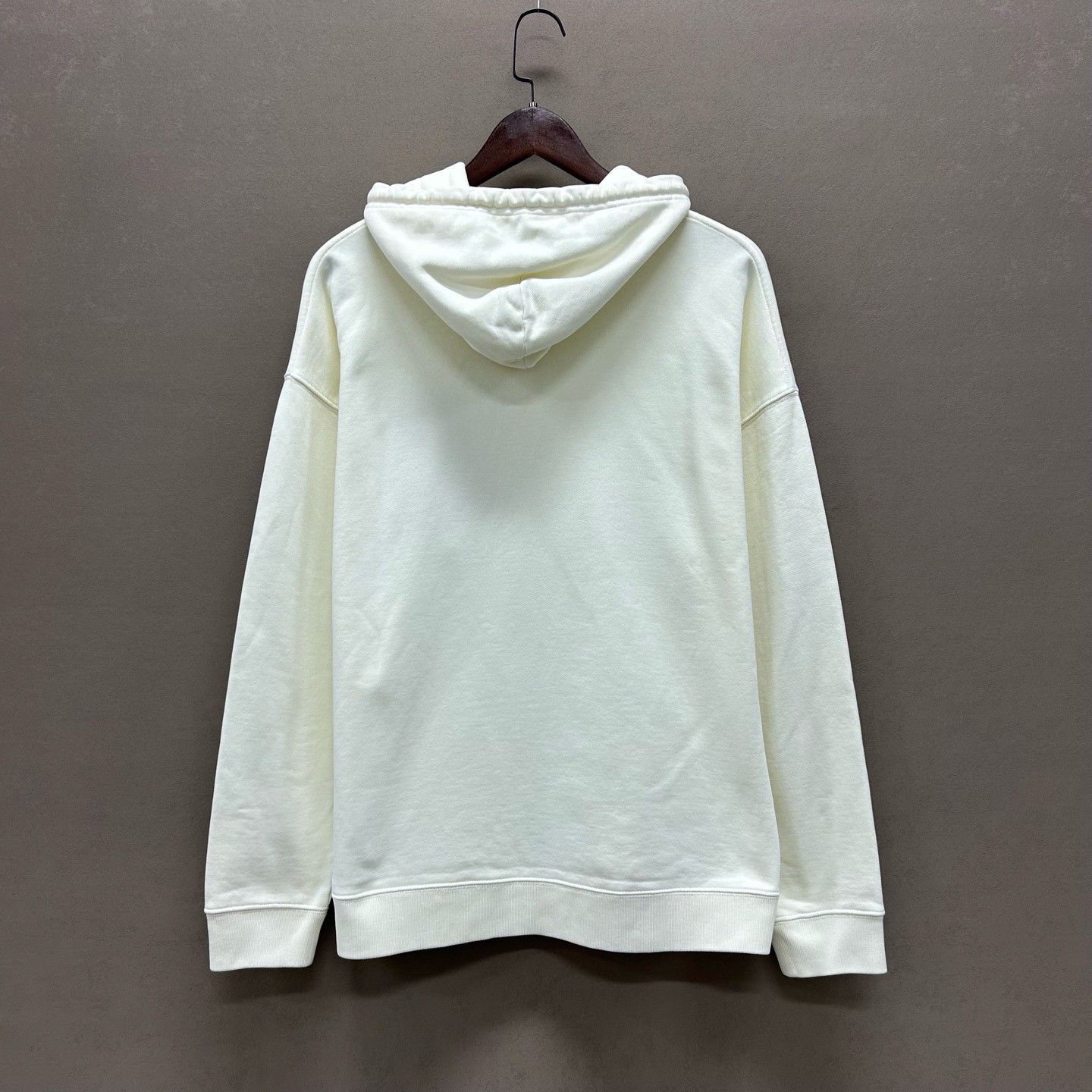 Loewe Loewe Leather Pocket Hoodie Size S Size US S / EU 44-46 / 1 - 3 Thumbnail