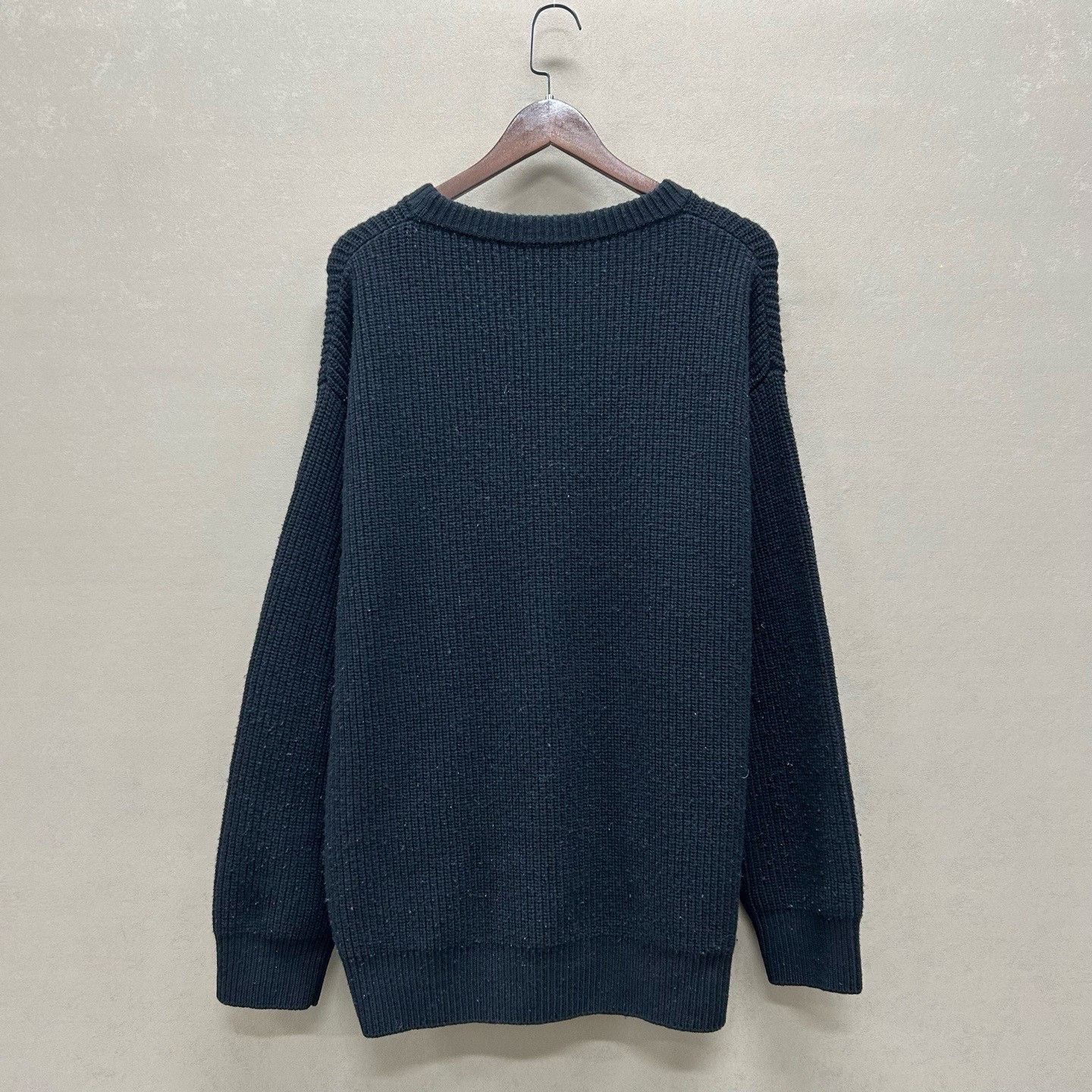 Celine Celine Logo Sweater Size S Size US S / EU 44-46 / 1 - 3 Thumbnail