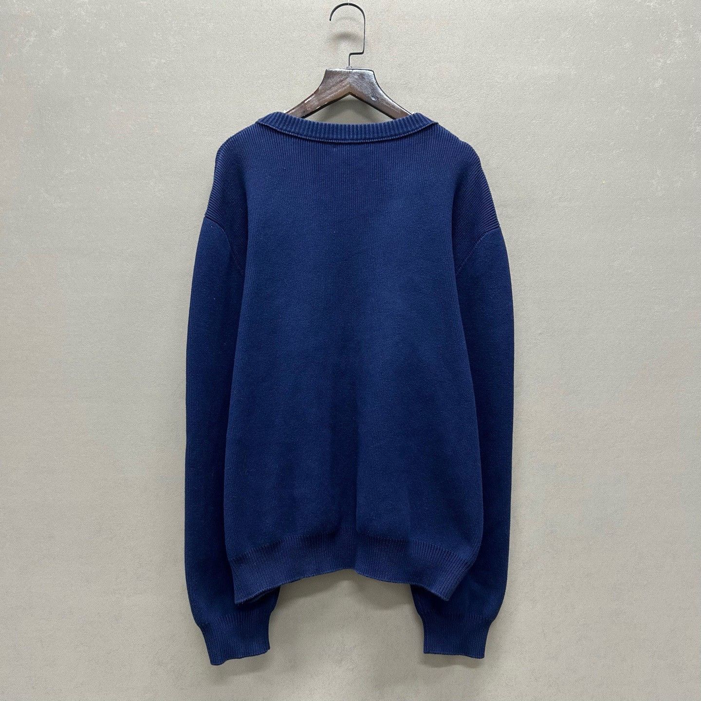 Celine Celine Logo Knit Sweater Size XL Size US XL / EU 56 / 4 - 3 Thumbnail