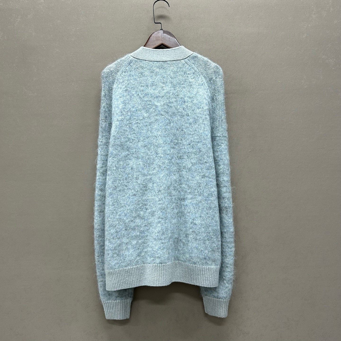 Acne Studios Acne Studios Mohair Cardigan Size XXS Size US XXS / EU 40 - 3 Thumbnail