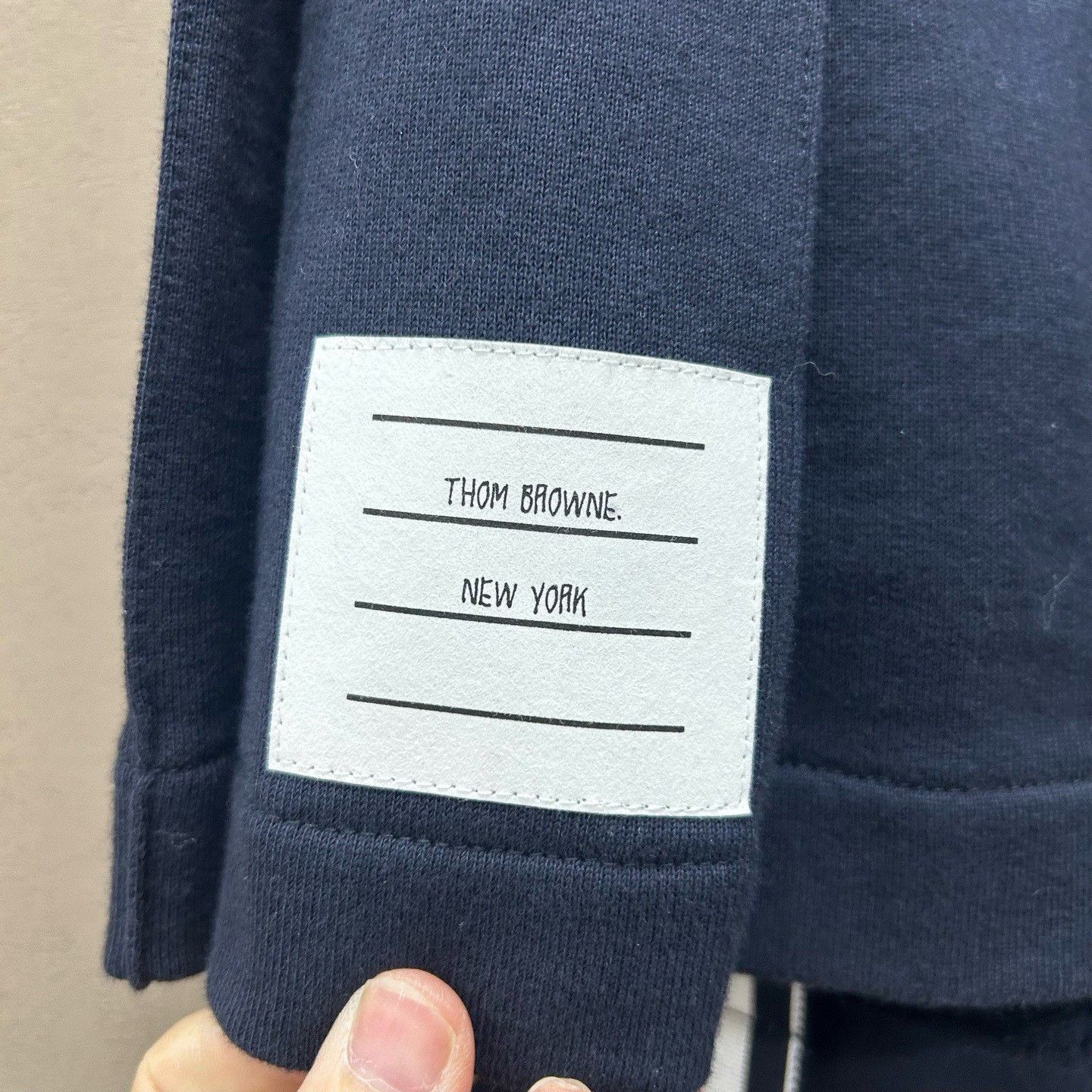 Thom Browne Thom Browne Pleated Mini Skirt Size 40 Size 27" / US 4 / IT 40 - 4 Thumbnail
