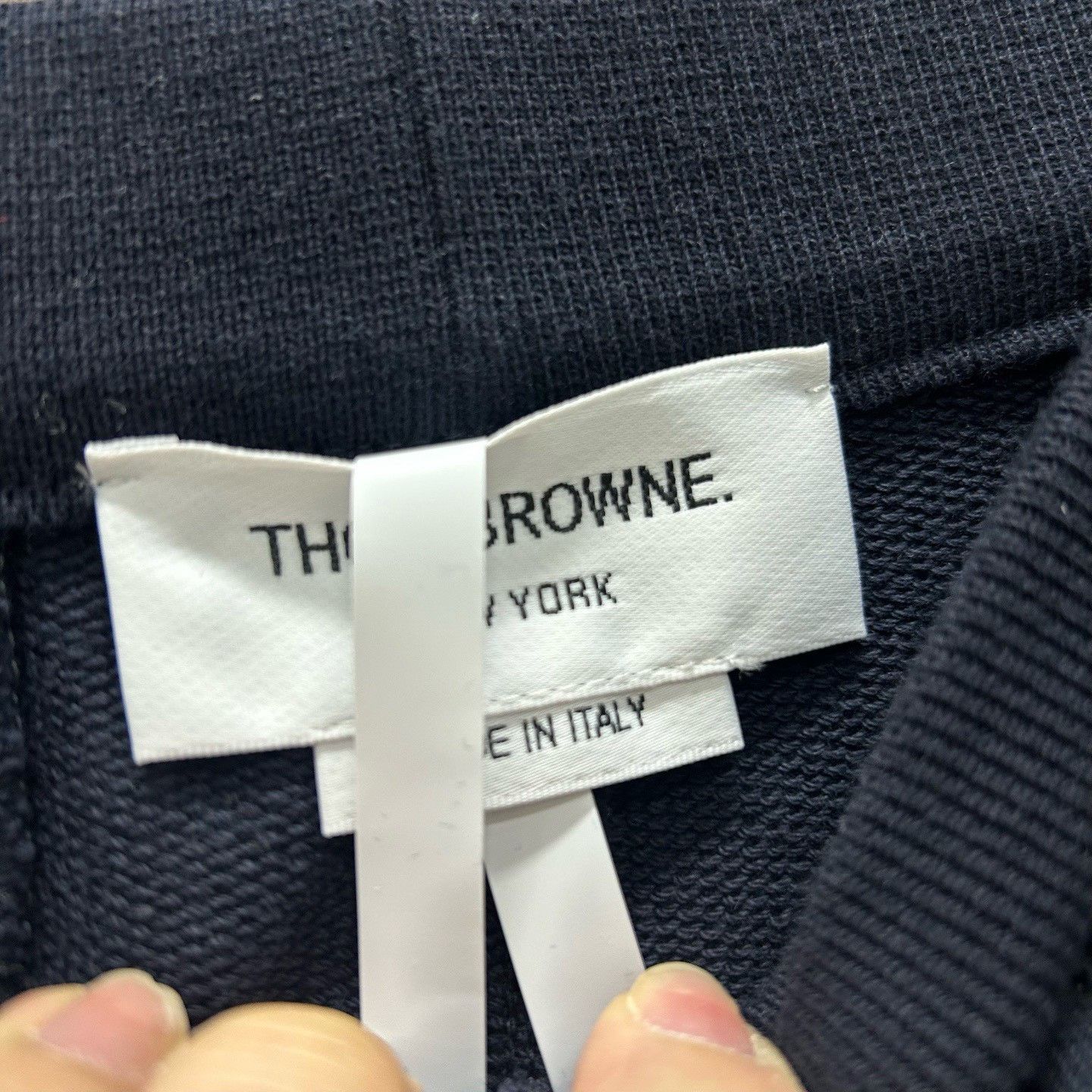 Thom Browne Thom Browne Pleated Mini Skirt Size 40 Size 27" / US 4 / IT 40 - 5 Thumbnail