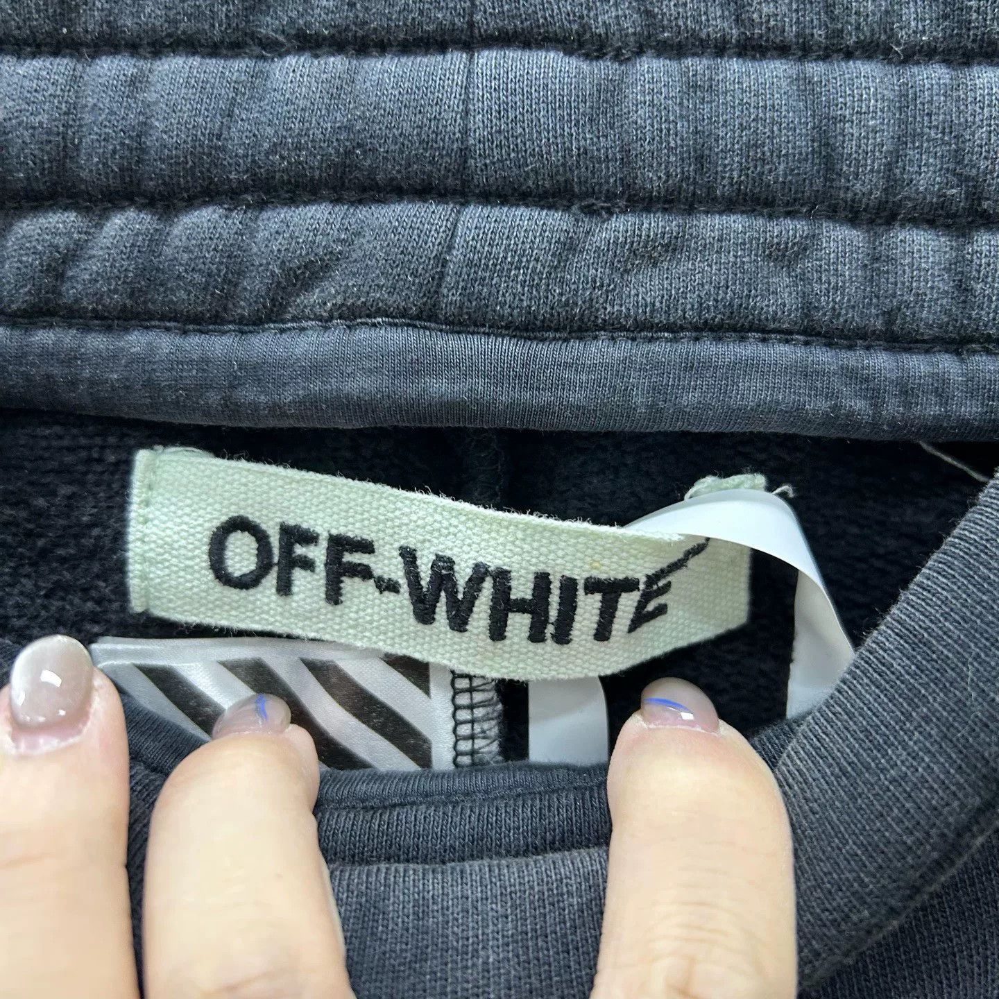 Off-White Off-White Arrow Sweatpants Size L Size US 34 / EU 50 - 4 Thumbnail