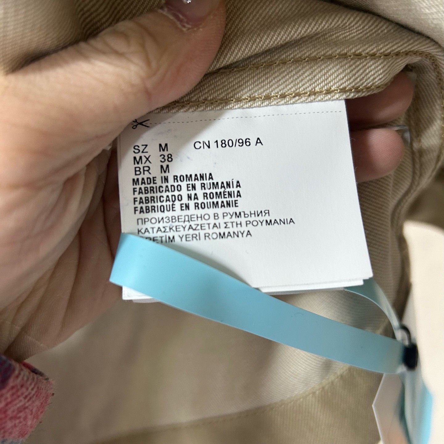 Prada Prada Triangle Logo Zip Jacket Size M Size US M / EU 48-50 / 2 - 6 Thumbnail