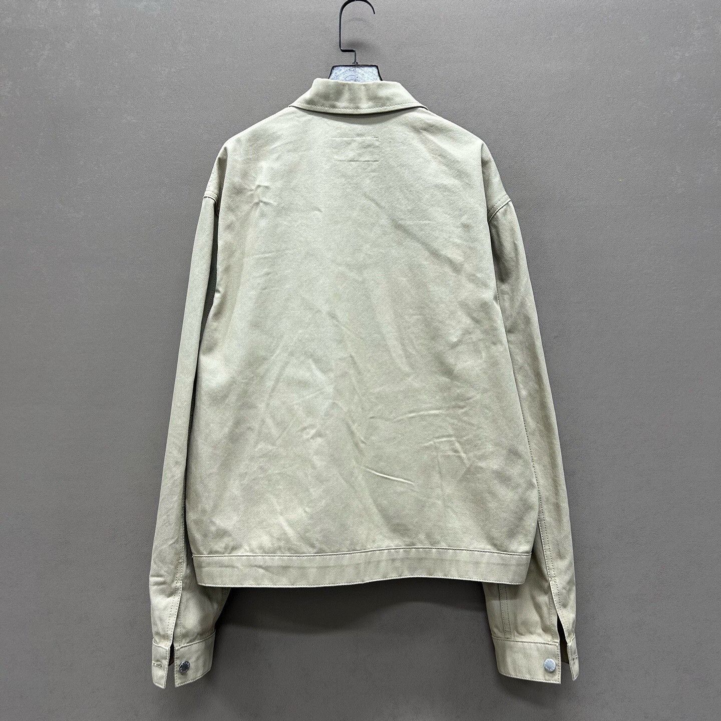 Prada Prada Triangle Logo Zip Jacket Size M Size US M / EU 48-50 / 2 - 3 Thumbnail