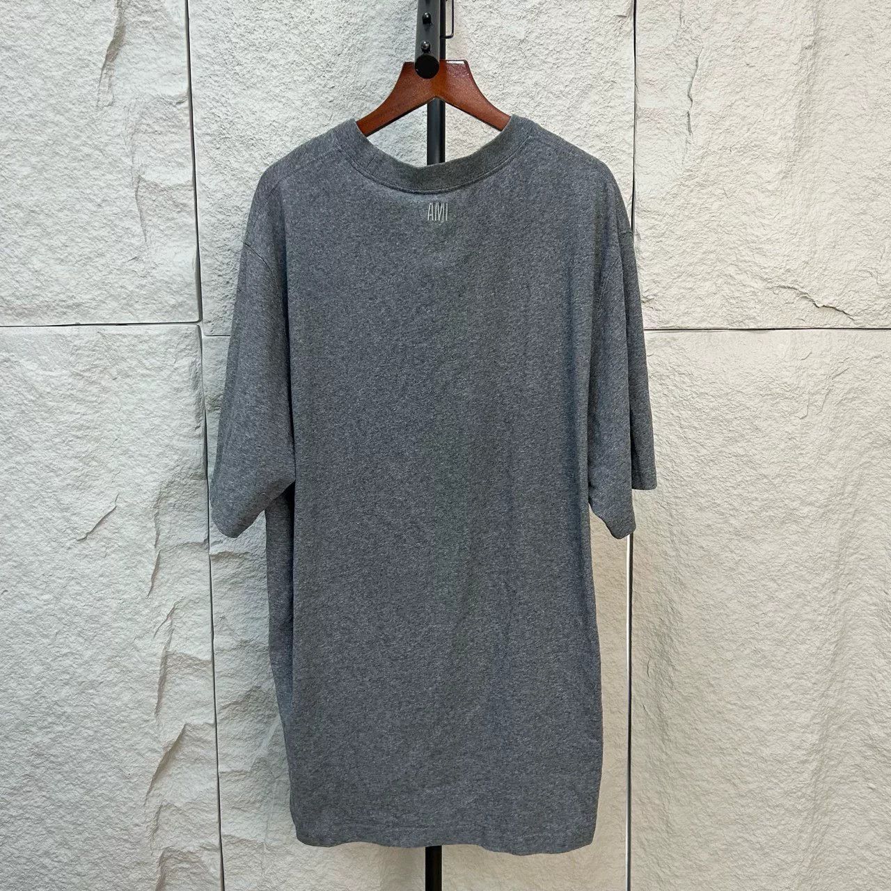 AMI Ami Heart Graphic T-Shirt Size M Size US M / EU 48-50 / 2 - 3 Thumbnail
