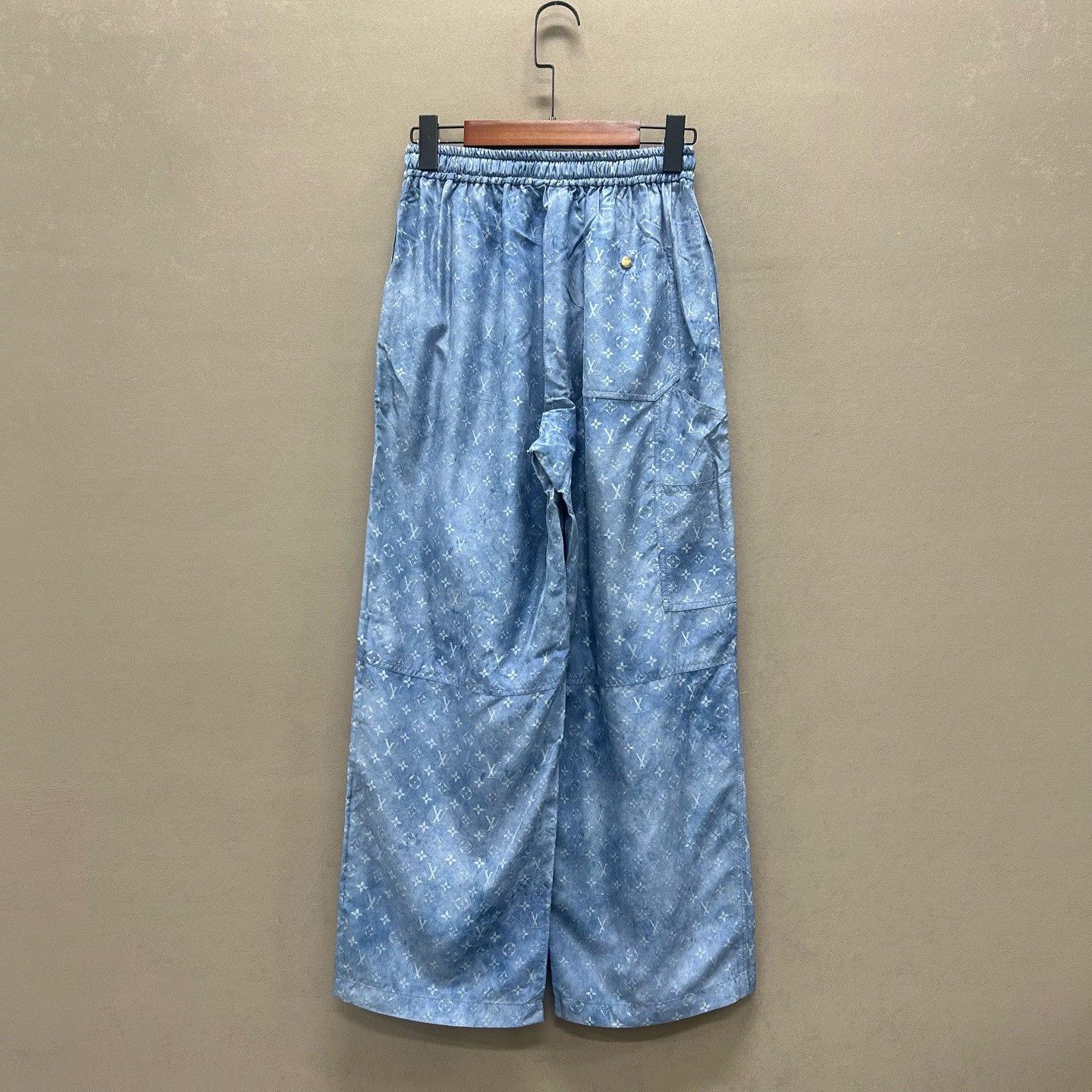 Louis Vuitton Louis Vuitton Monogram Casual Pants Size L Size US 34 / EU 50 - 3 Thumbnail