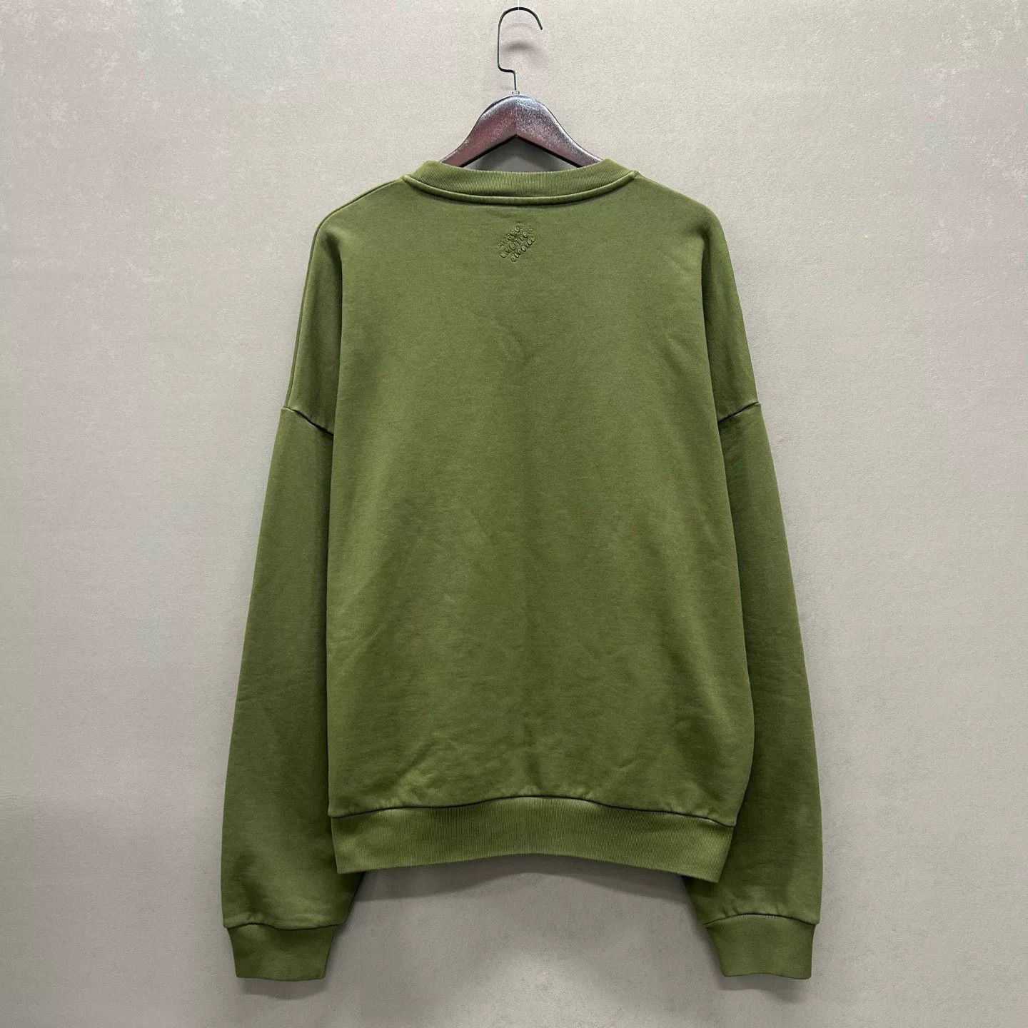 Louis Vuitton Louis Vuitton Studded Logo Sweatshirt XL Size US XL / EU 56 / 4 - 3 Thumbnail