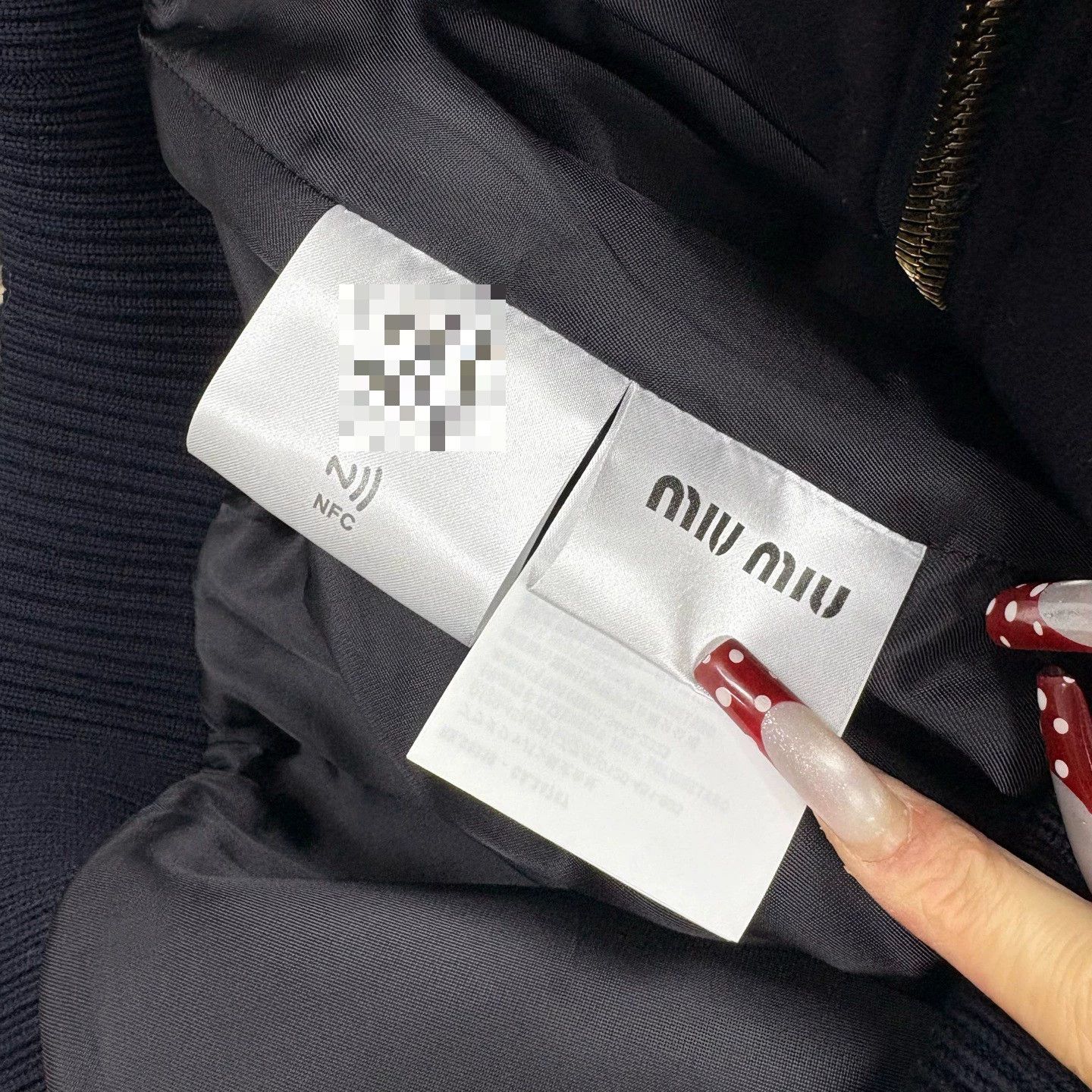 Miu Miu Miu Miu Hooded Wool Jacket Size 36 Size XS / US 0-2 / IT 36-38 - 5 Thumbnail