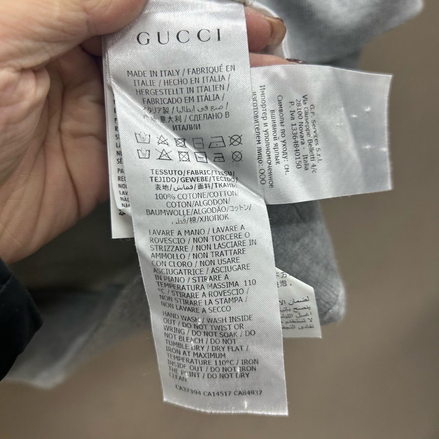 Gucci Gucci x Disney Mickey Mouse Hoodie Gray Size US M / EU 48-50 / 2 - 5 Thumbnail